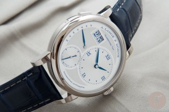 The Lange 1 Daymatic "25th Anniversary" (and a classic car event)
