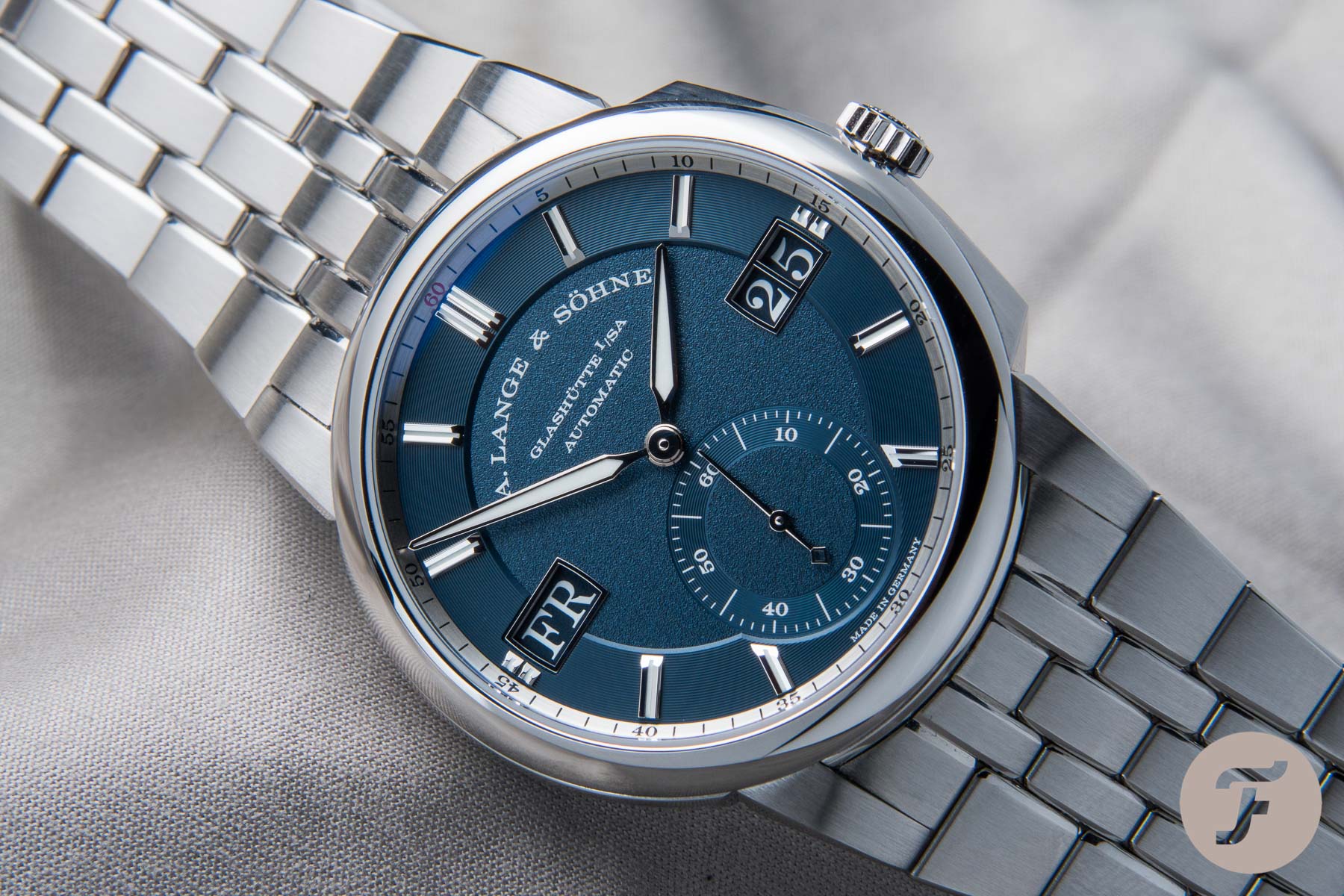 Hands-On With The A. Lange & Sohne Odysseus