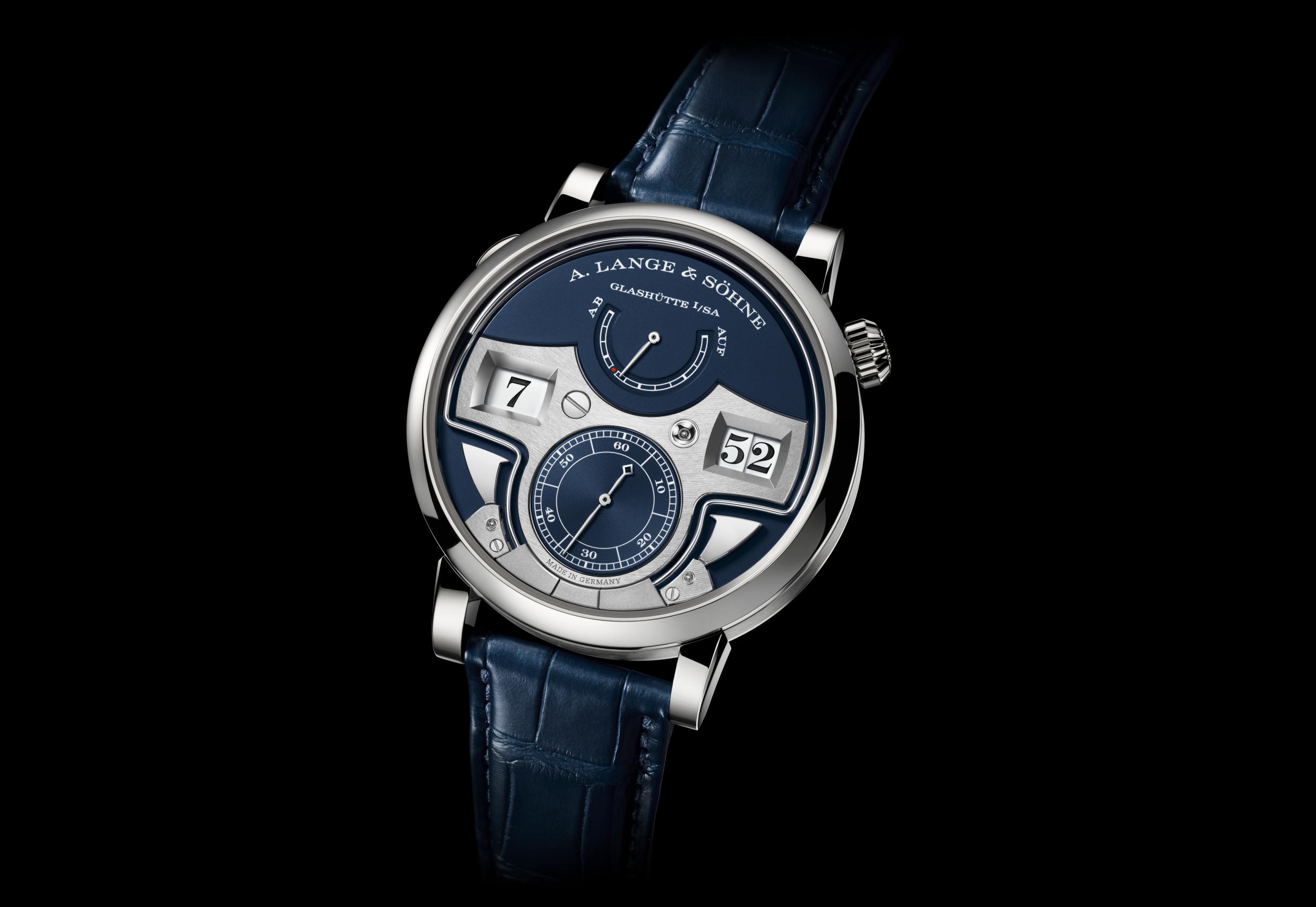 Sunday Morning Showdown: A. Lange & Sohne Zeitwerk Old Or New?