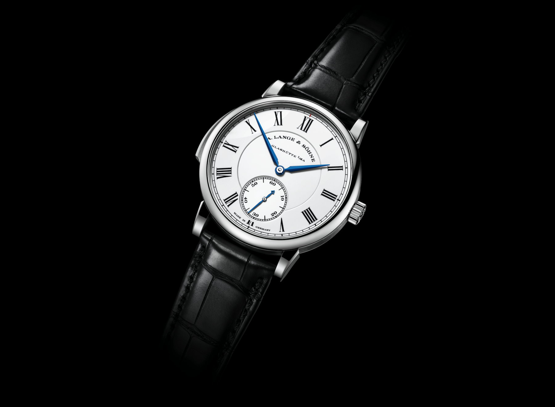 A. Lange & Sohne Adds A Minute Repeater With A Safety Mechanism To The Richard Lange Collection