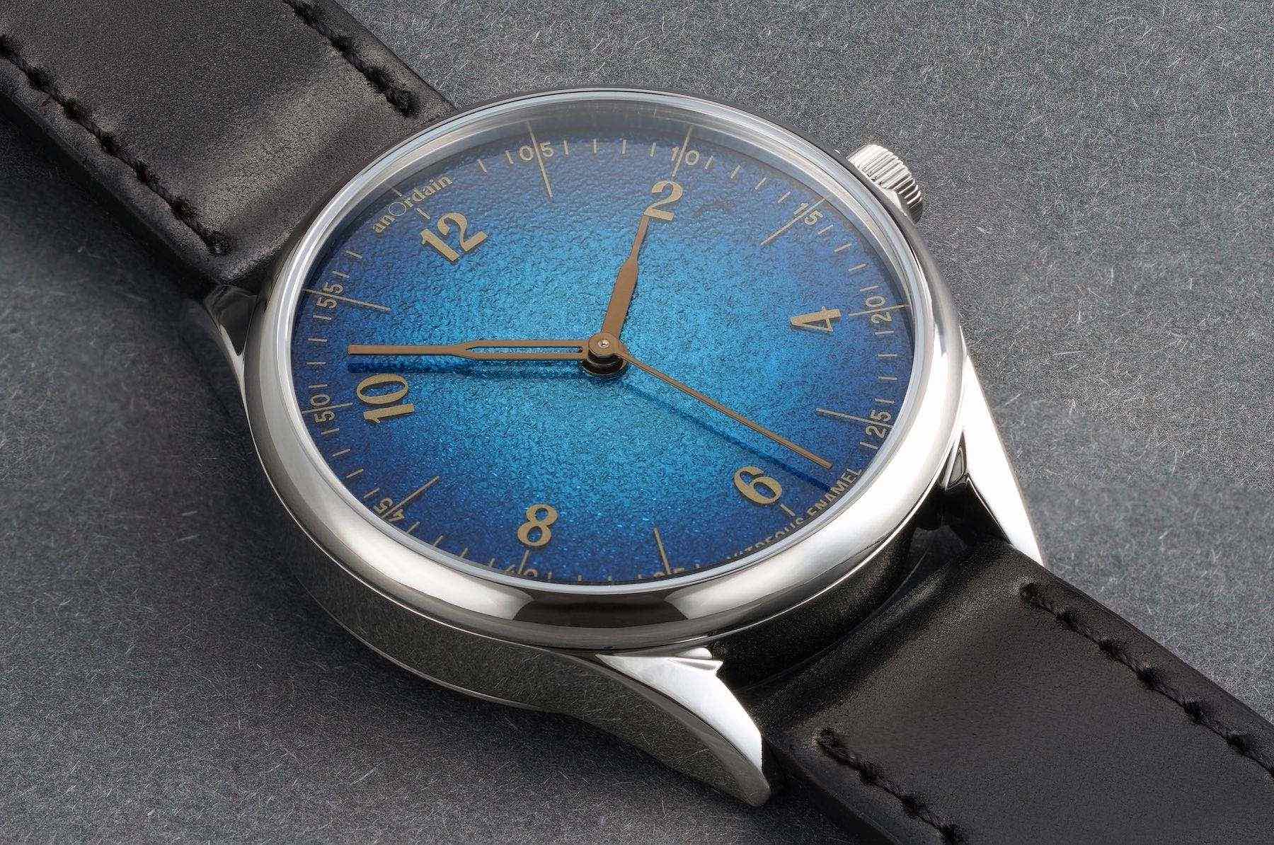 The Best Enamel Dials In The Industry: AnOrdain, Voutilainen, Vacheron Constantin, And... Seiko?