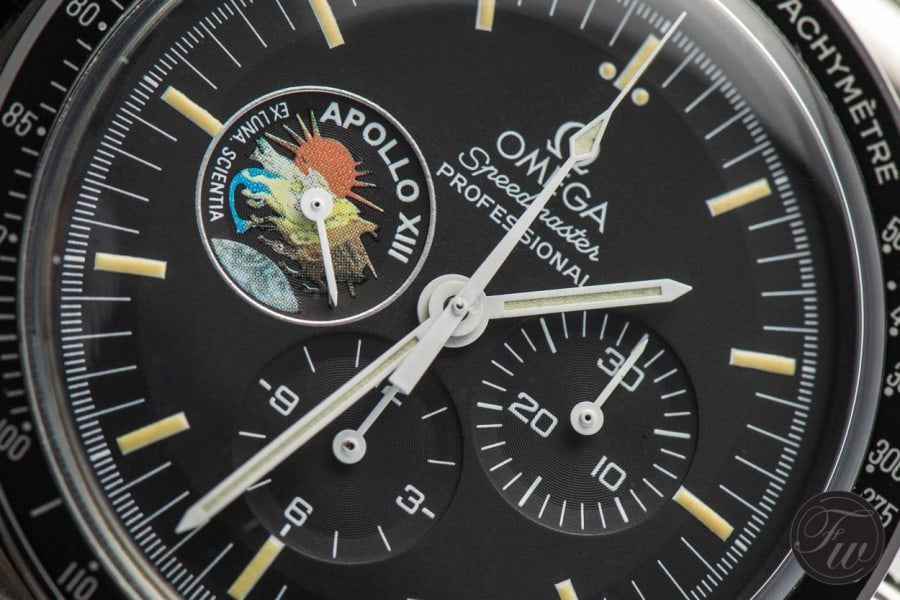 Speedy Tuesday - Speedmasters In Detail Photo Essay
