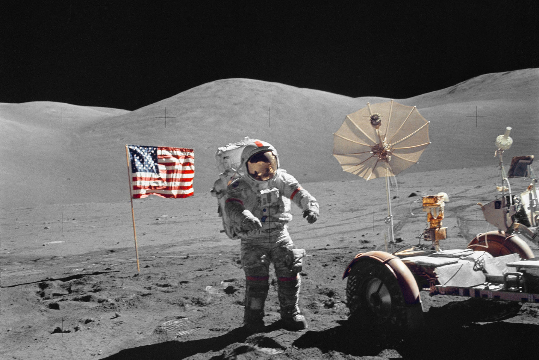 The Moonwatch - The Speedmasters That Went To The Moon