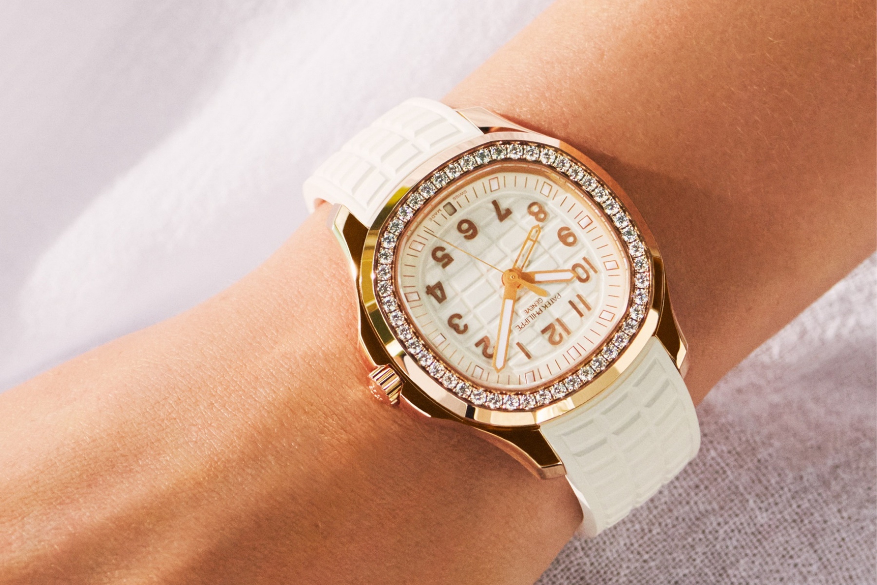 Patek Philippe Just Revealed New Aquanaut Luce Models For Women