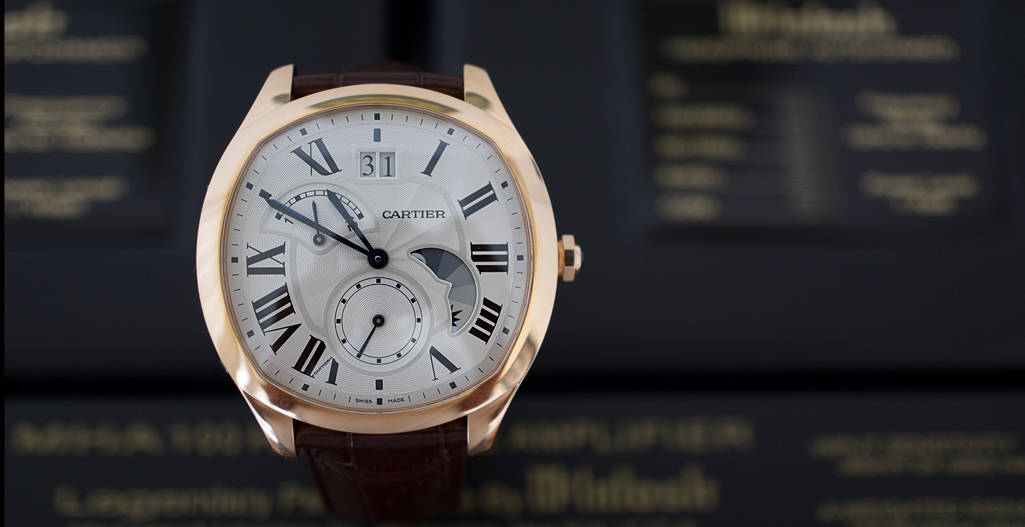 "Stylish World Traveler: the Second 'Drive de Cartier'...."