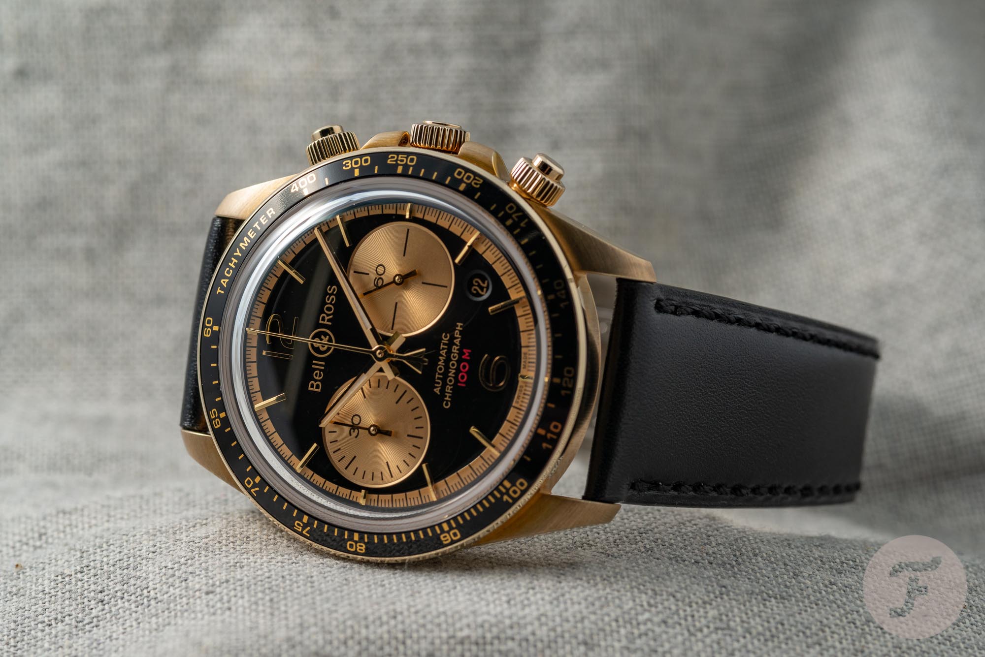 Bell & Ross Bellytanker Bronze - An Unexpected Delight