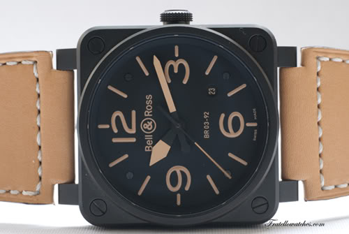 The Bell & Ross BR 03-92 Heritage Review