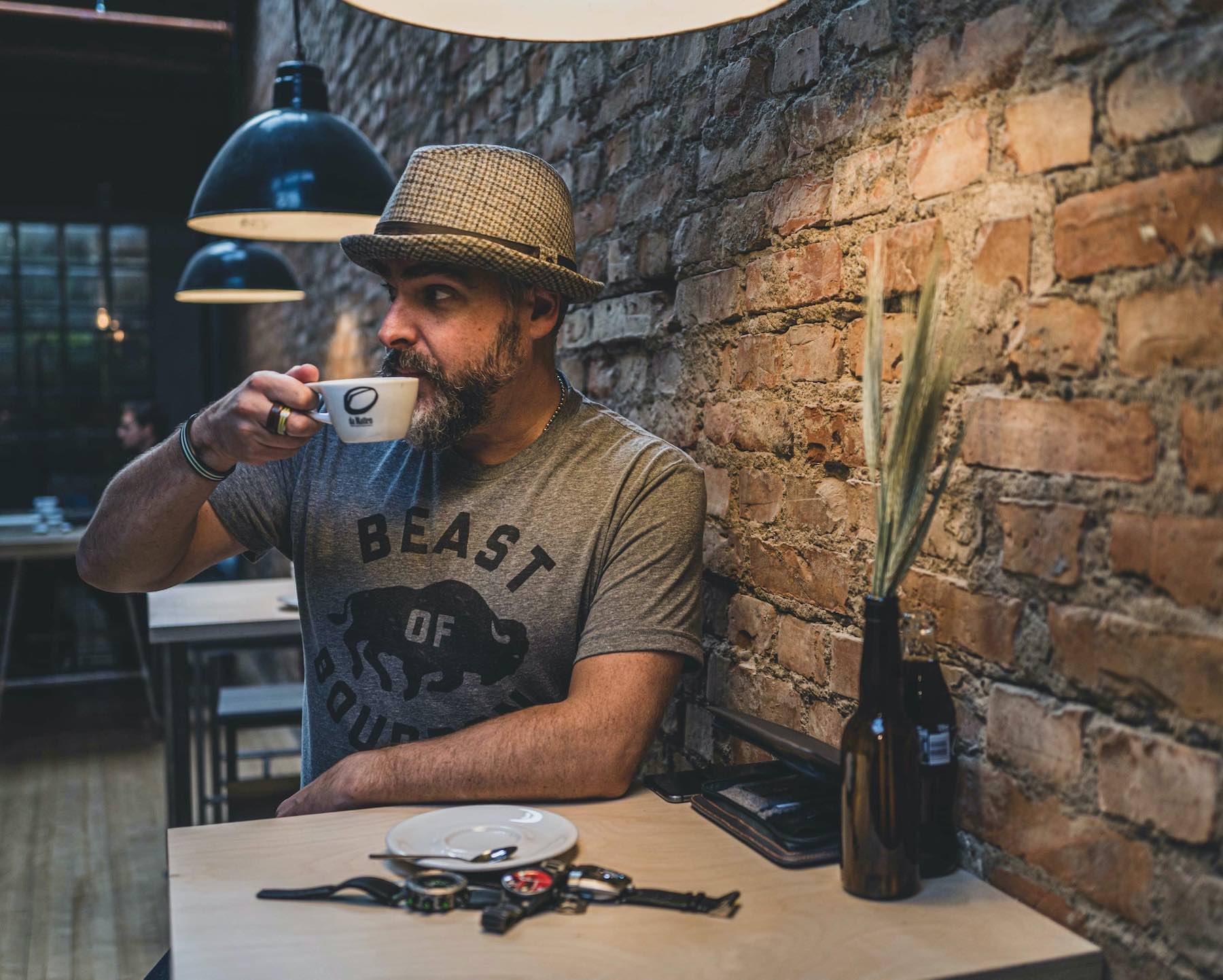 Episode 35: Fratello On Air - Black Badger Unleashed (Podcast)
