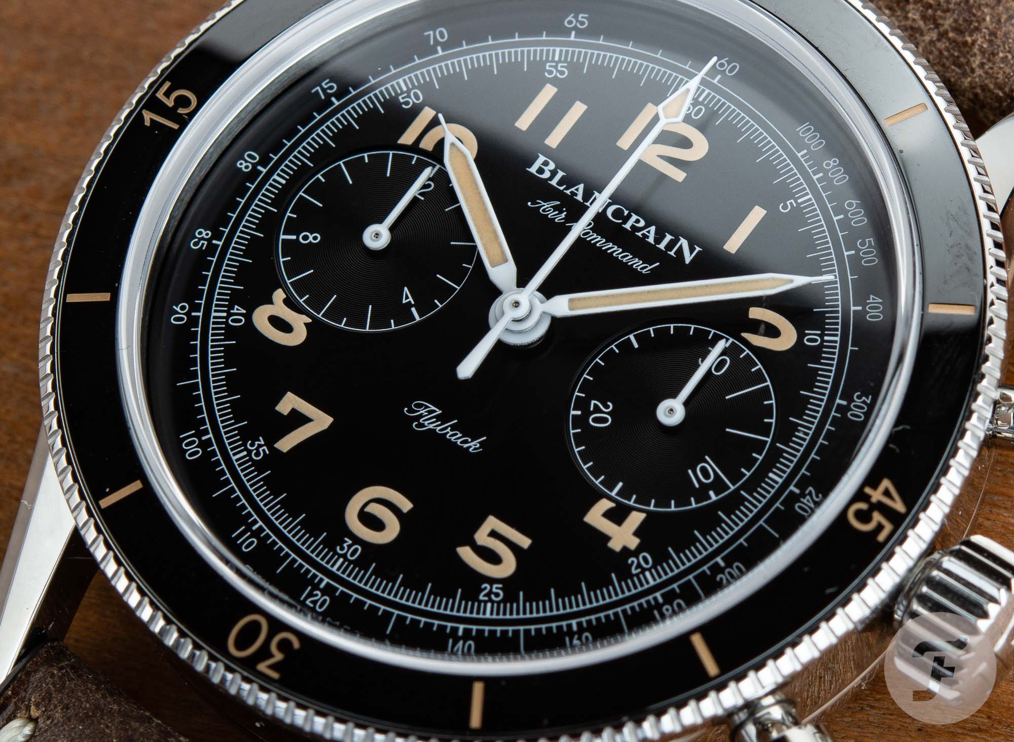 Sunday Morning Showdown: Dogfighting Pilot Chronograph Watches