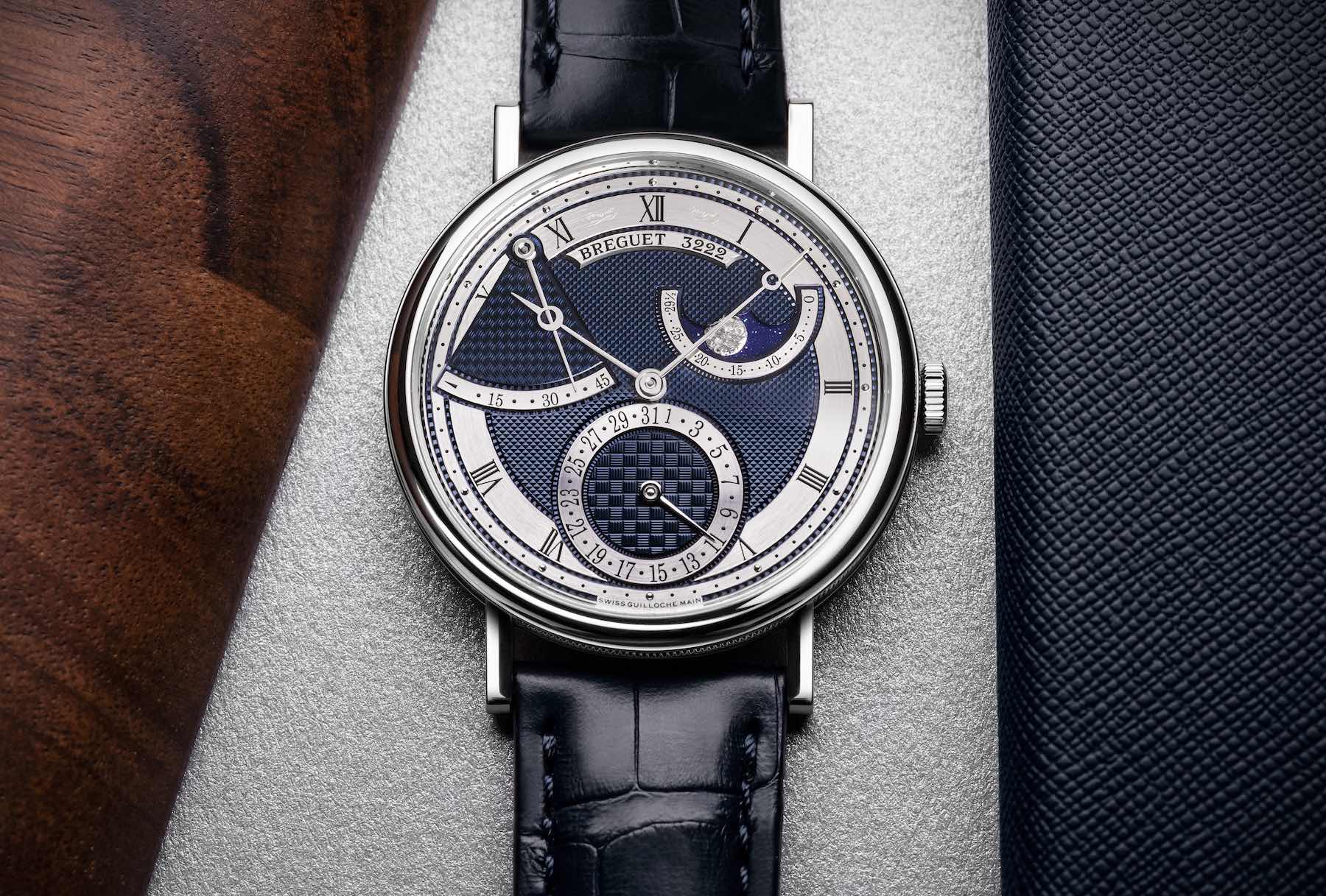 Breguet Classique models 7137 And 7337 Given New Lease of Life