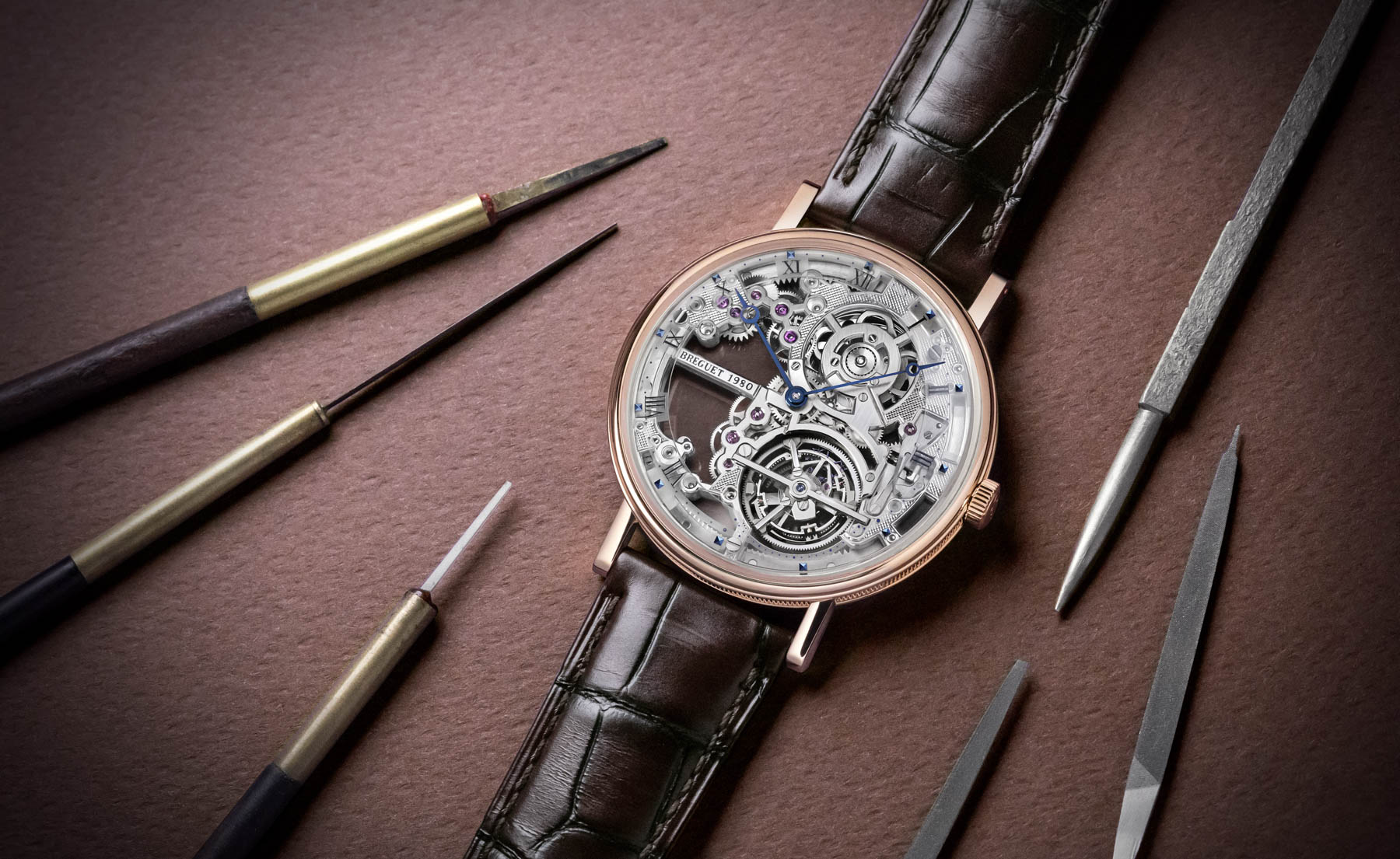Breguet Celebrates The Tourbillon's 220th Birthday On June 26th, 2021
