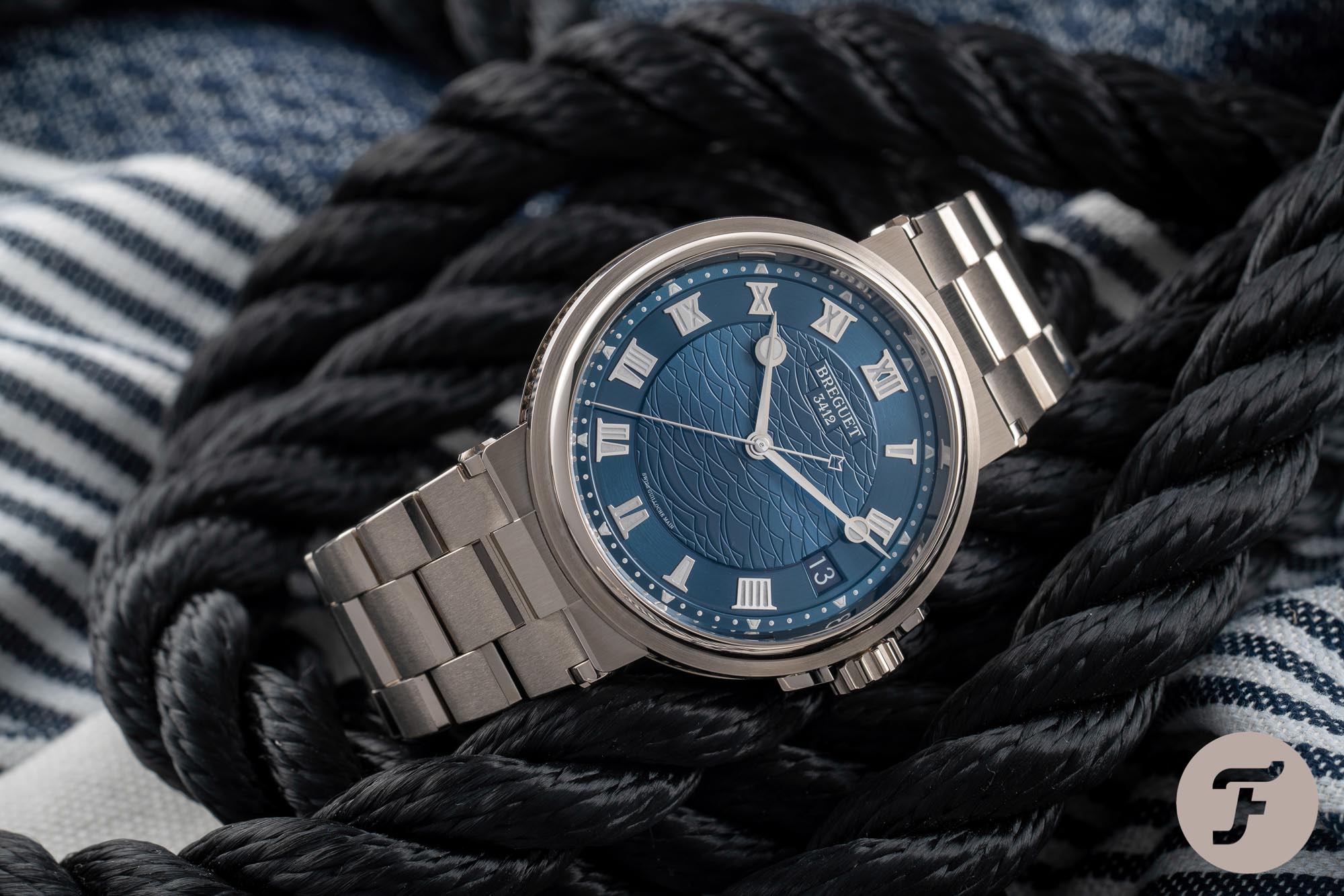 Breguet Marine 5517 - An Extended Stay In My Collection