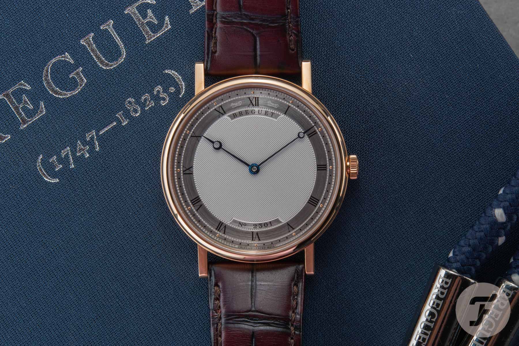 Hands-On Breguet Classique 5157 Review - The One I Want