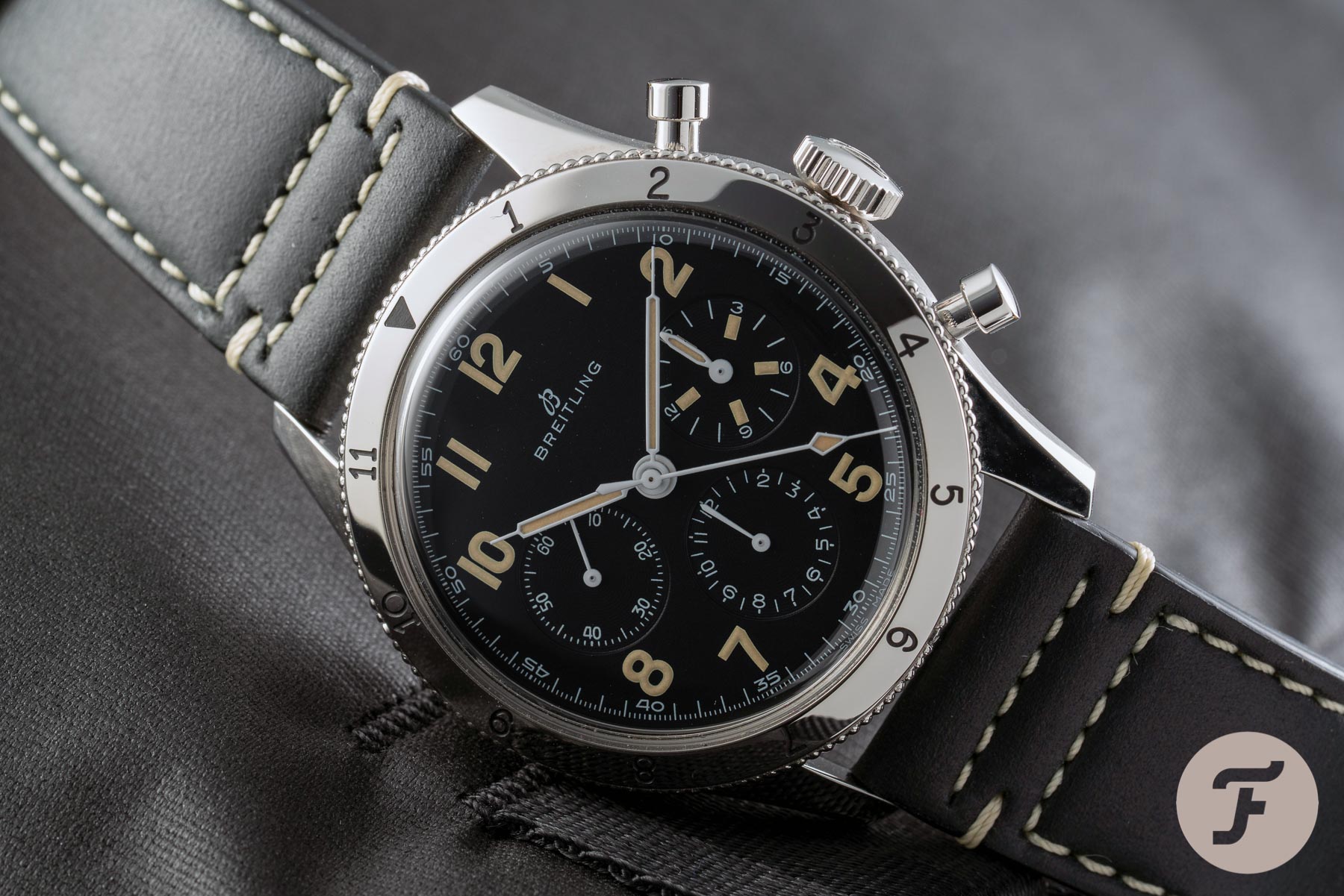 March Mania First Round Proper - Breitling, Tudor, Aquastar, MING Make The Grade...