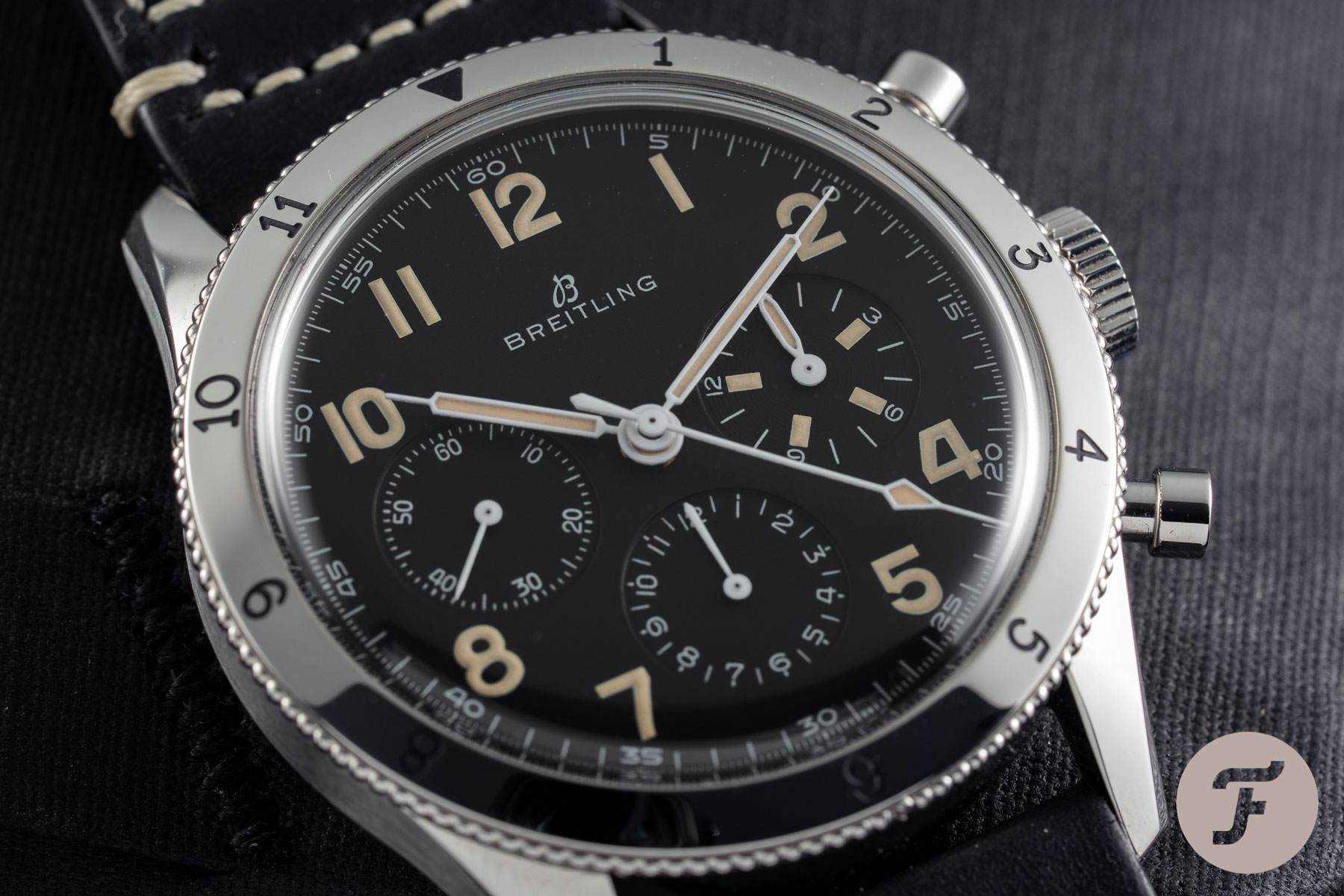 March Mania Sweet Sixteen: Breitling Vs. Breitling And Lange Vs. Laventure - Vote Now!