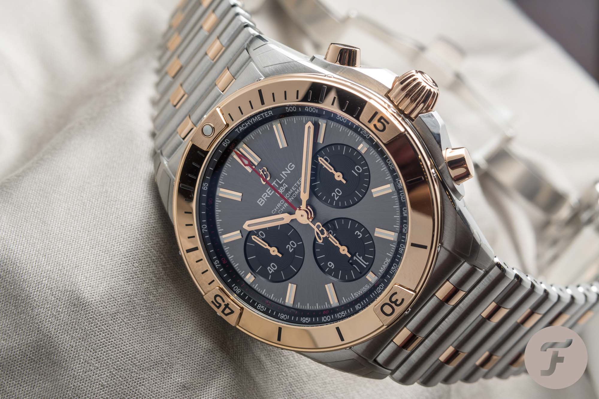 Breitling Boutiques - Doing Things Differently