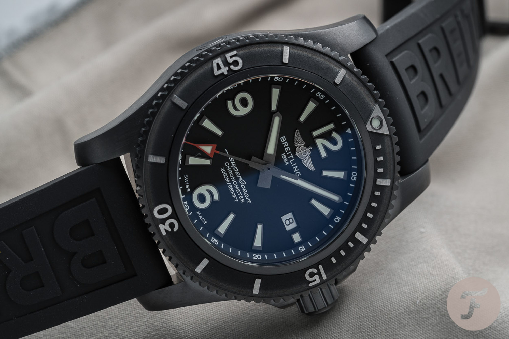 Hot Take: Breitling Superocean Collection - Newly Updated