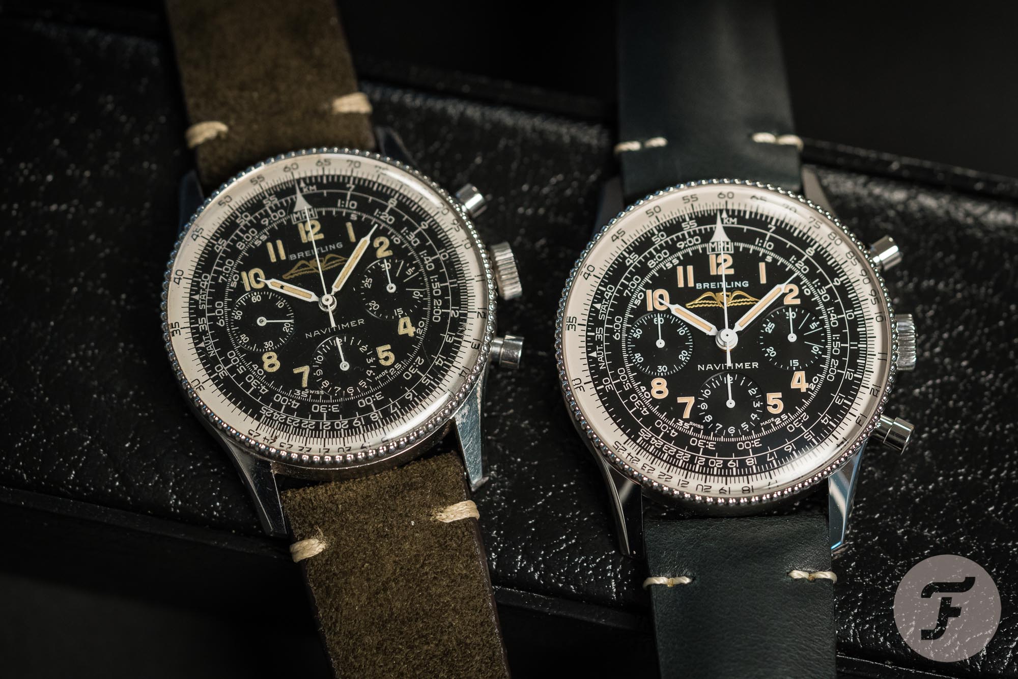 Hands-On: Breitling Navitimer 806 1959 Re-edition