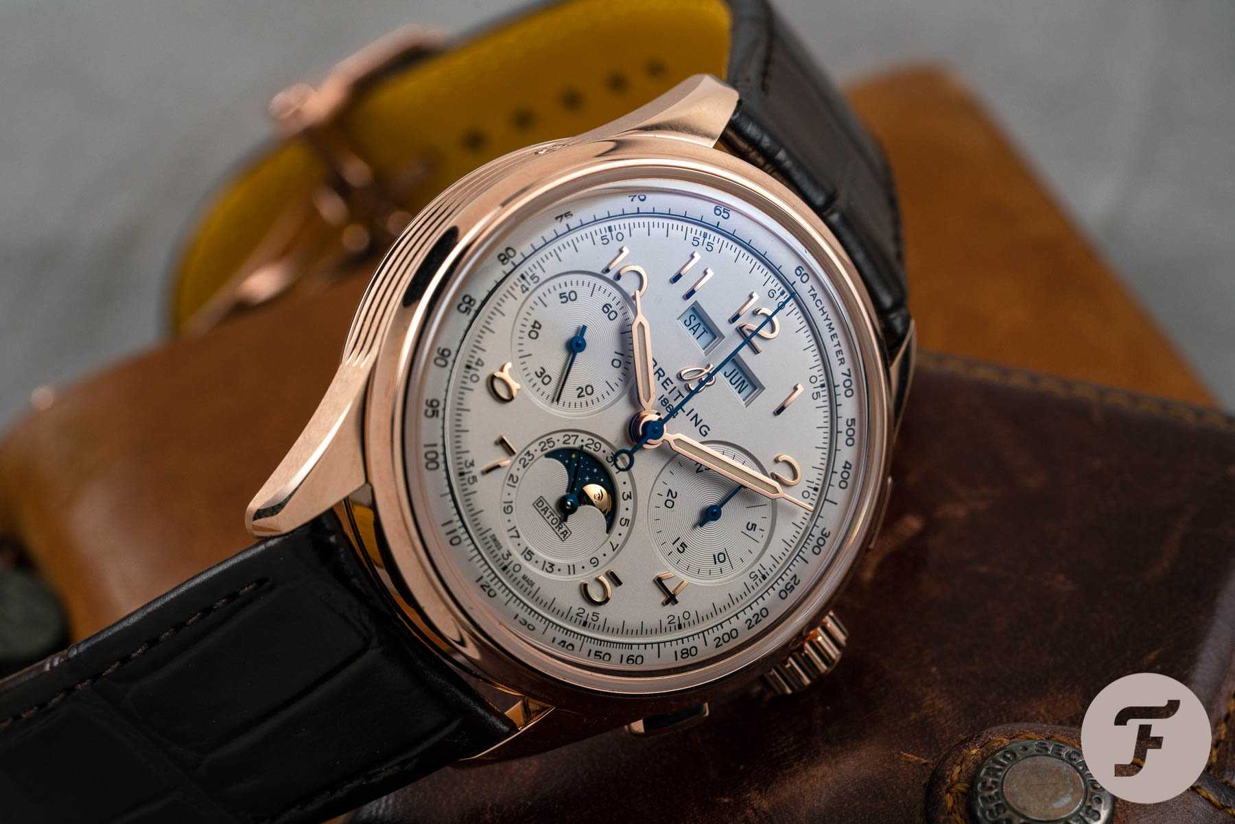 A Brief History Of Time: Breitling's Complete Brand History - Part Two: 1960�C2021