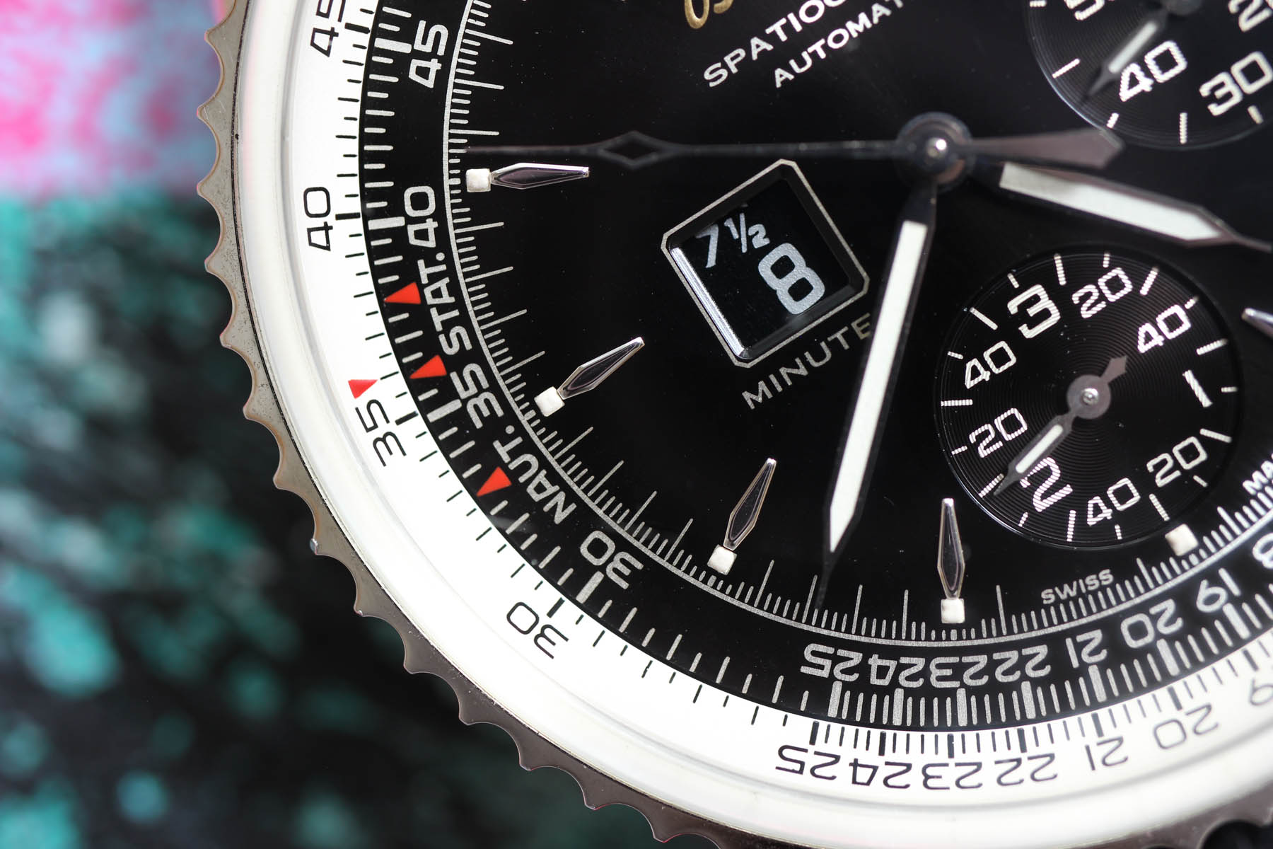 Buying Guide: The Best Breitling Watches From The 1990s