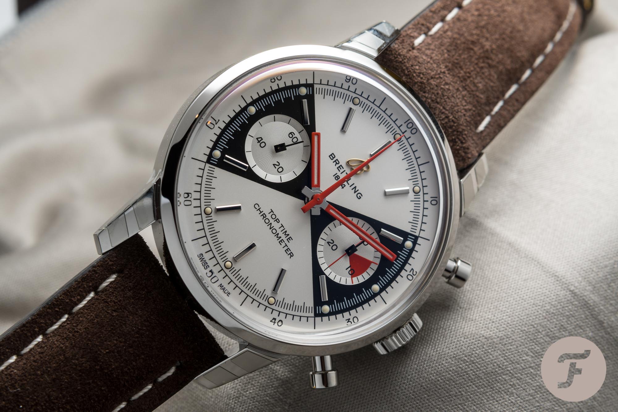 Sunday Morning Showdown: Revival Rivals - Breitling Vs. Zenith