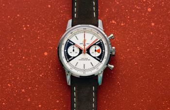 New Release: Breitling Top Time Returns In All Its Glory