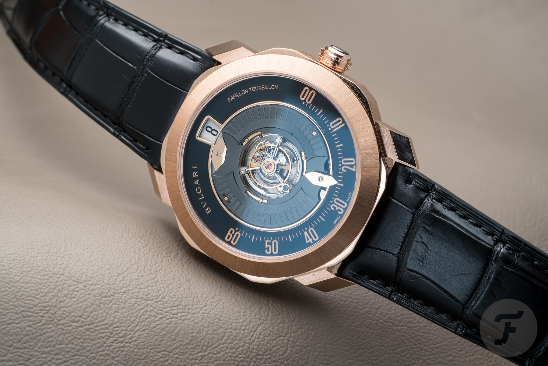 Hands-On Review Bulgari Octo Roma Central Tourbillon Papillon