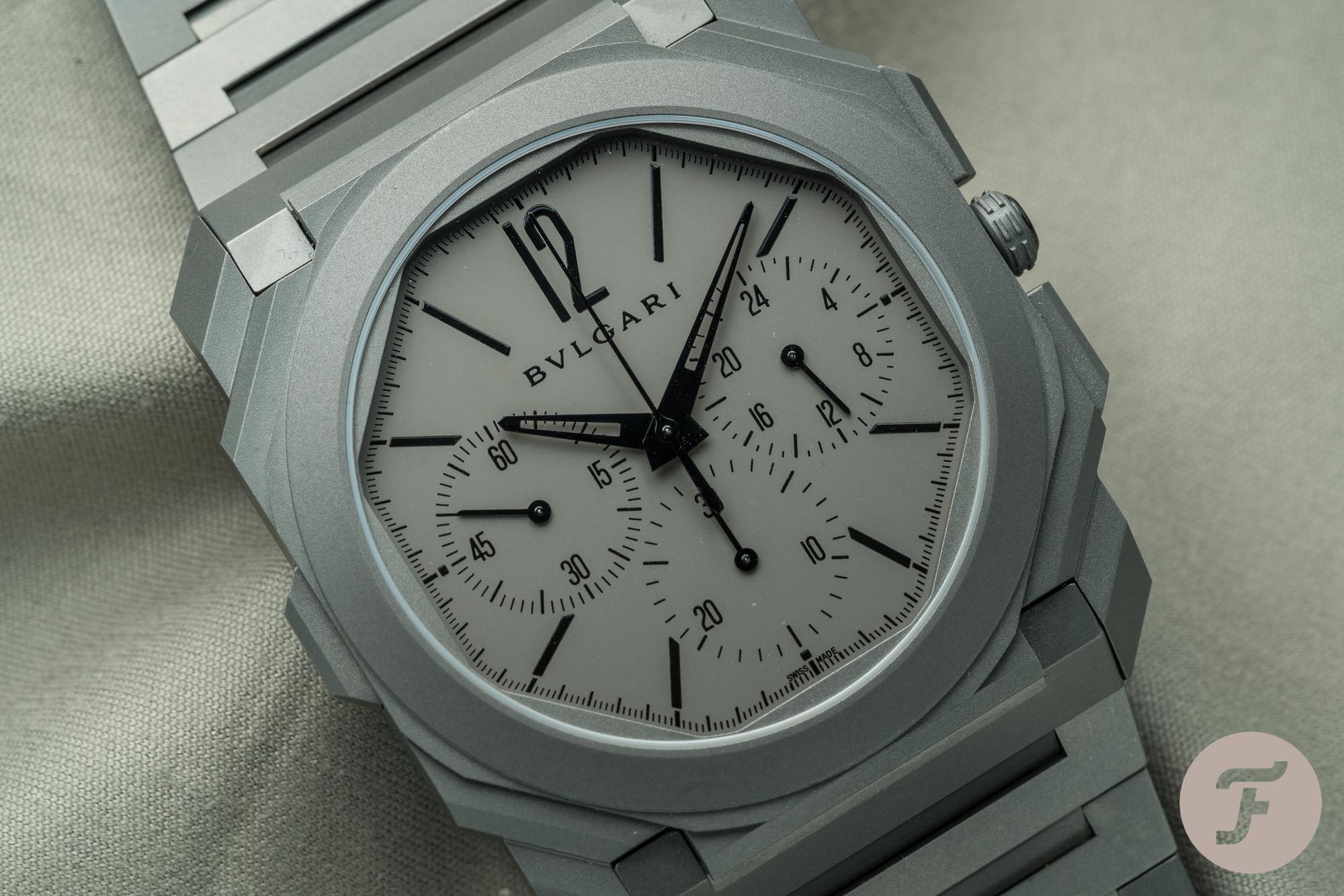 Breaking Records: Bvlgari Octo Finissimo Chronograph GMT