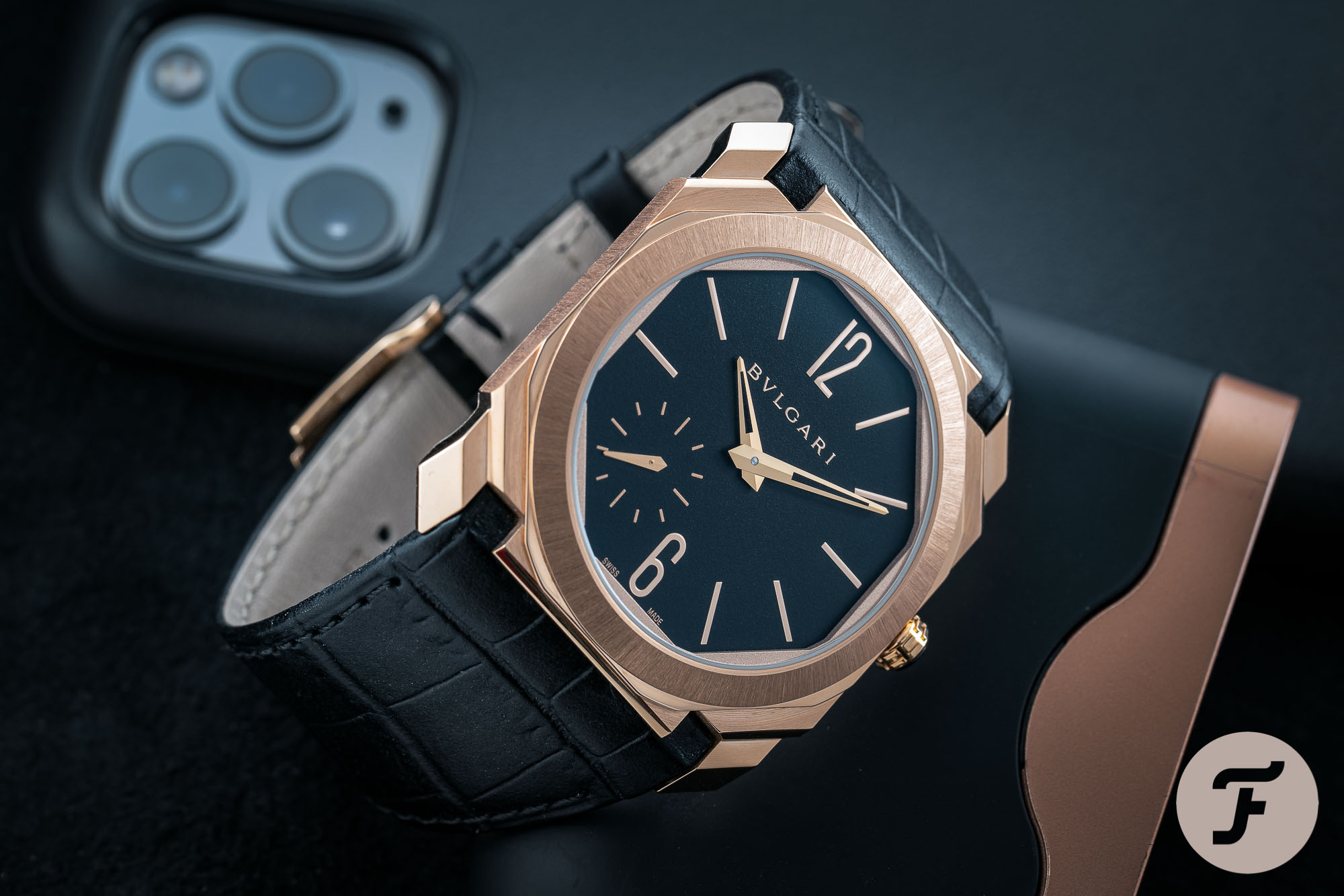 The Bvlgari Owners Club - Now Is A Good Time To Join