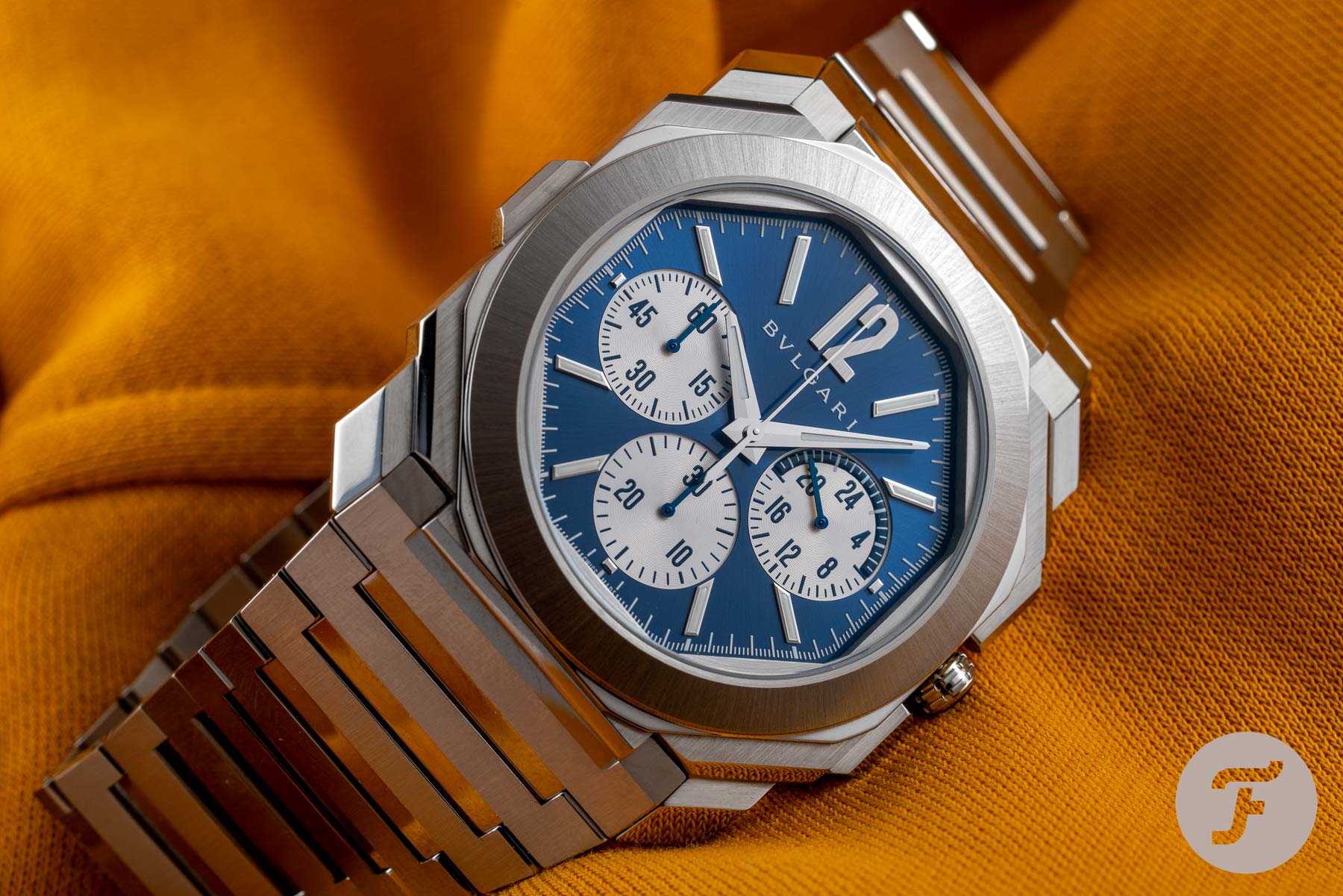 Fratello On Air: Antoine Pin, Managing Director Of Bvlgari Talks To Rob