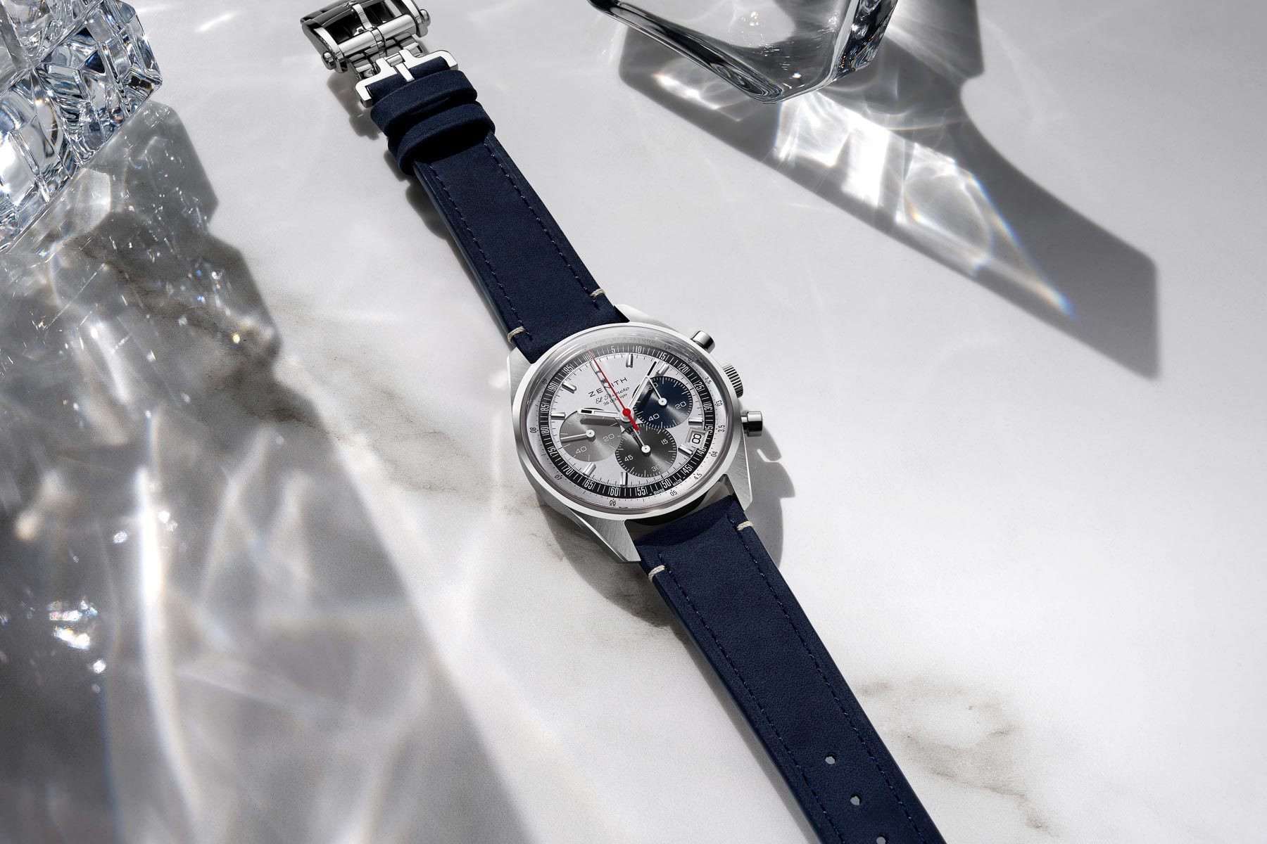50 Years Later, The Zenith Chronomaster Original Is One Of This Year's Best Releases
