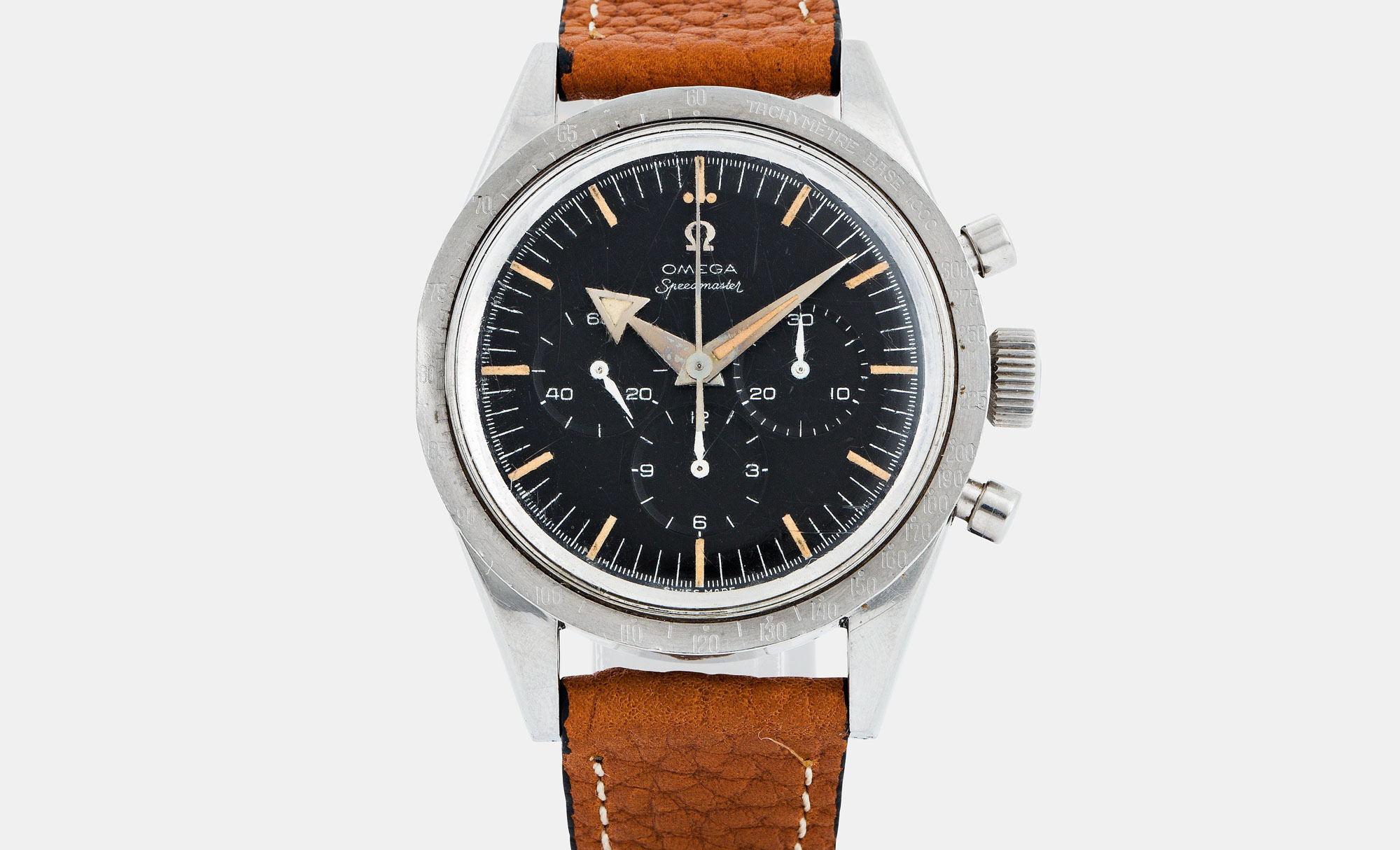Speedy Tuesday - An Omega Speedmaster CK2915-2 On Auction Today