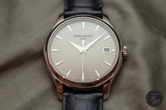 Hands-On With The Patek Philippe Calatrava 5227 - Is 39mm Still Sophisticated Enough?