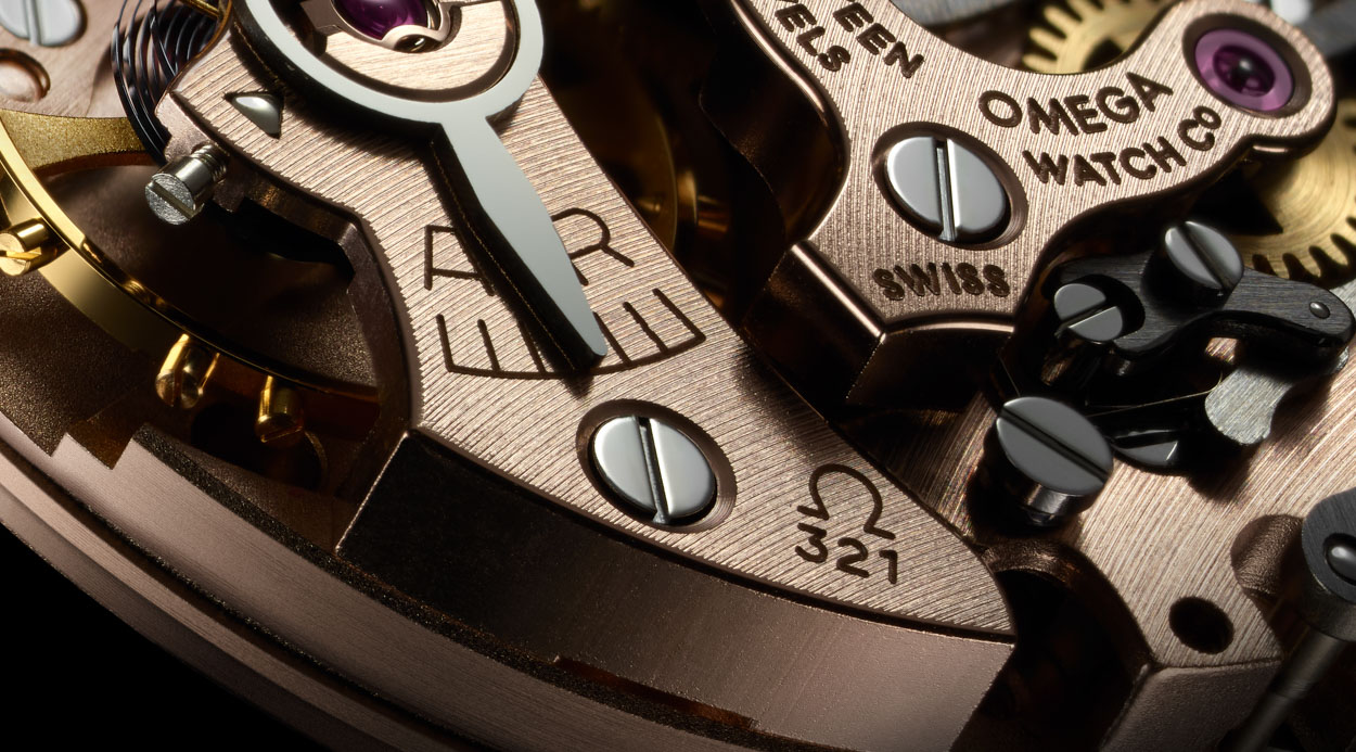 Breaking Story - Omega Caliber 321 Is Back In Production!