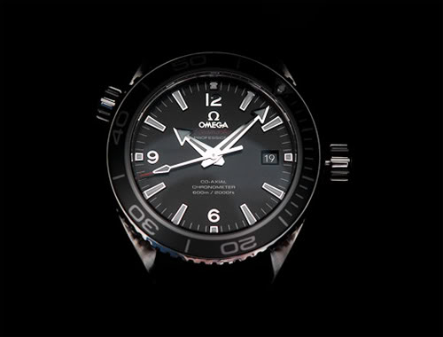 Omega Seamaster Planet Ocean Event On Capri