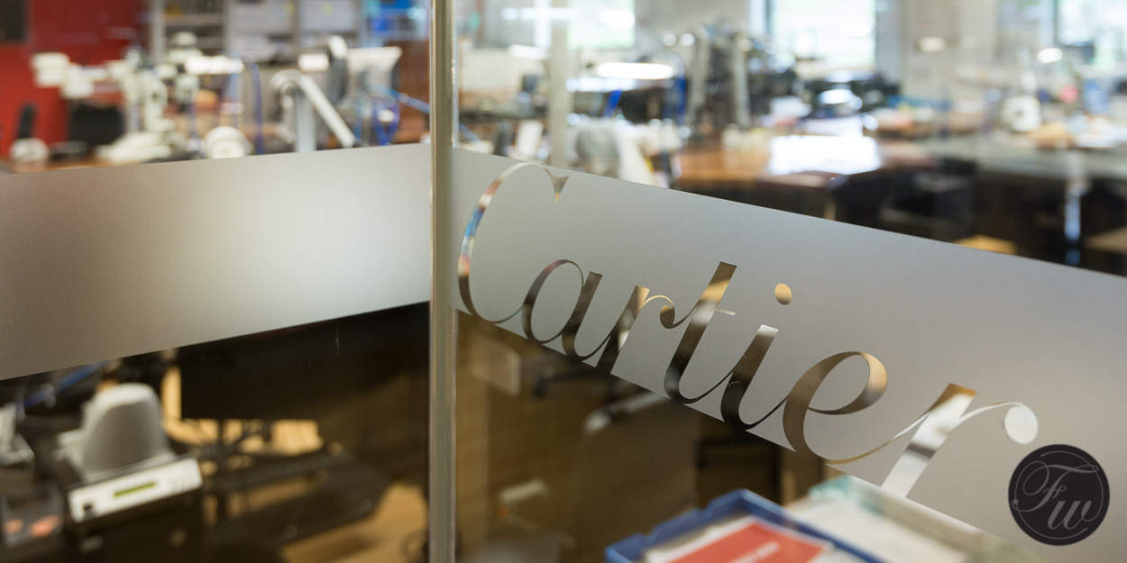 Photo Essay - Cartier Manufacture Visit in La Chaux-de-Fonds