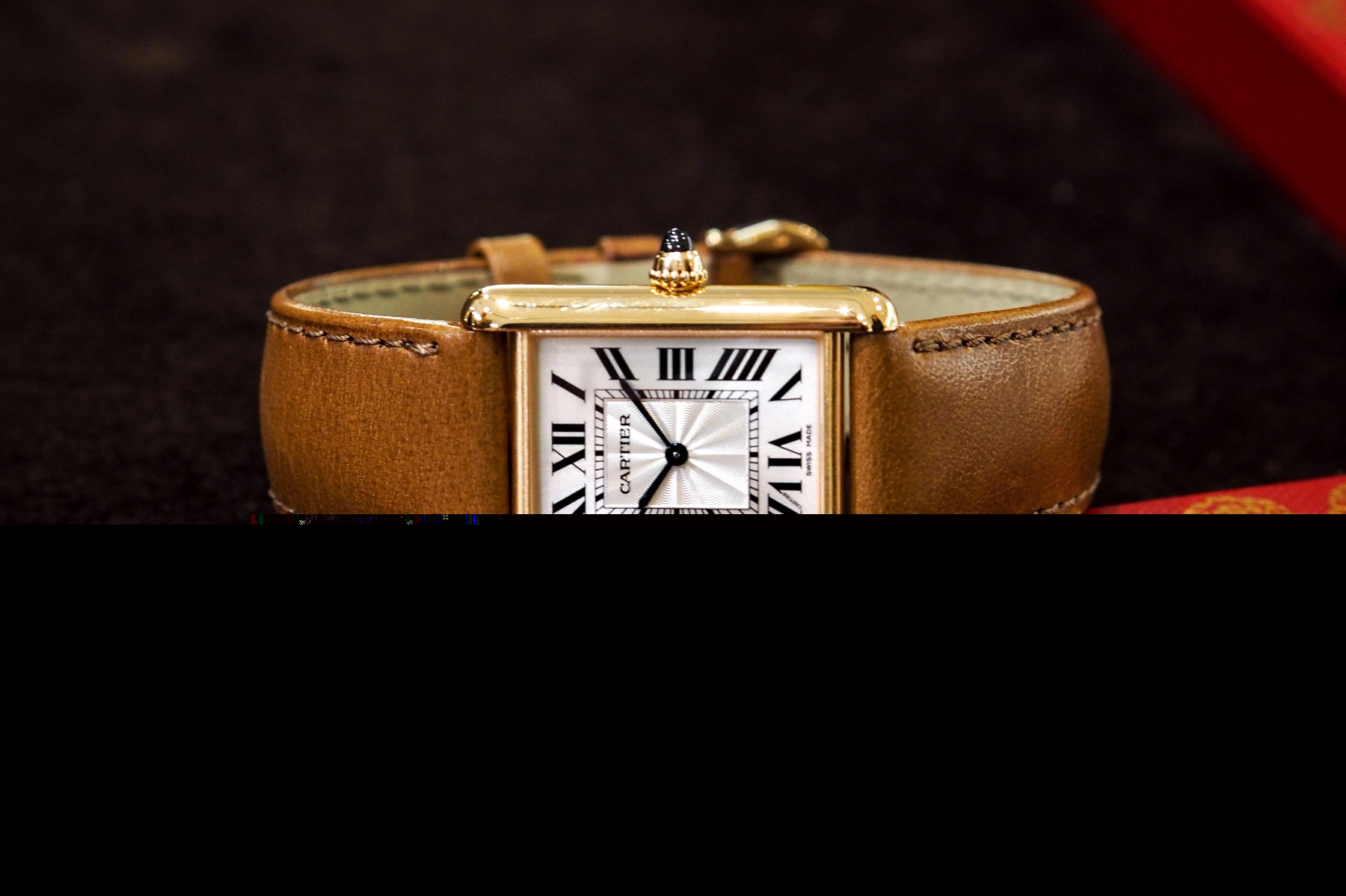 The Best Boring But Brilliant Watches In The World - Cartier Tank Louis Cartier