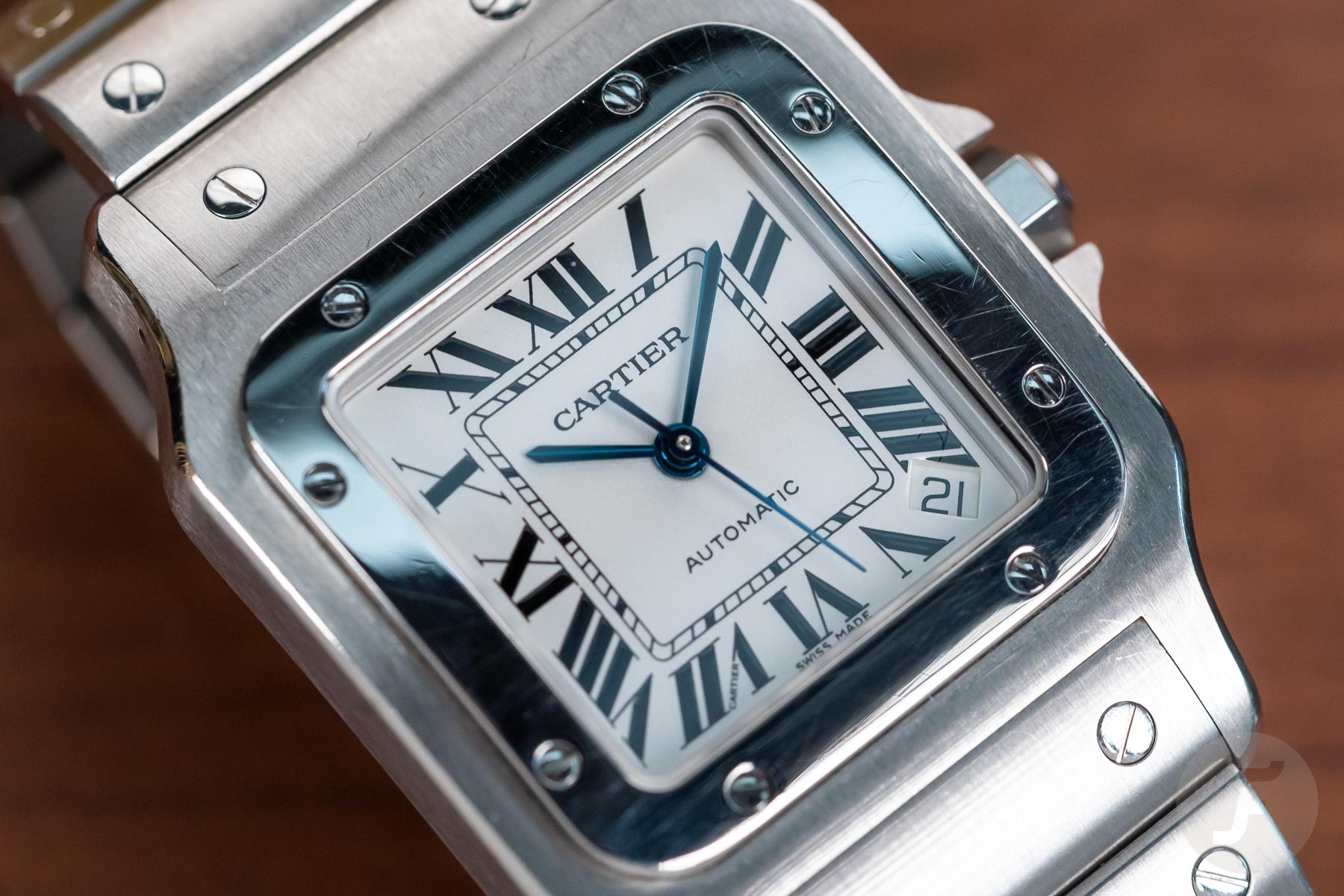 My Cartier Santos Galbee XL - Exactly The Datejust I Was Looking For!