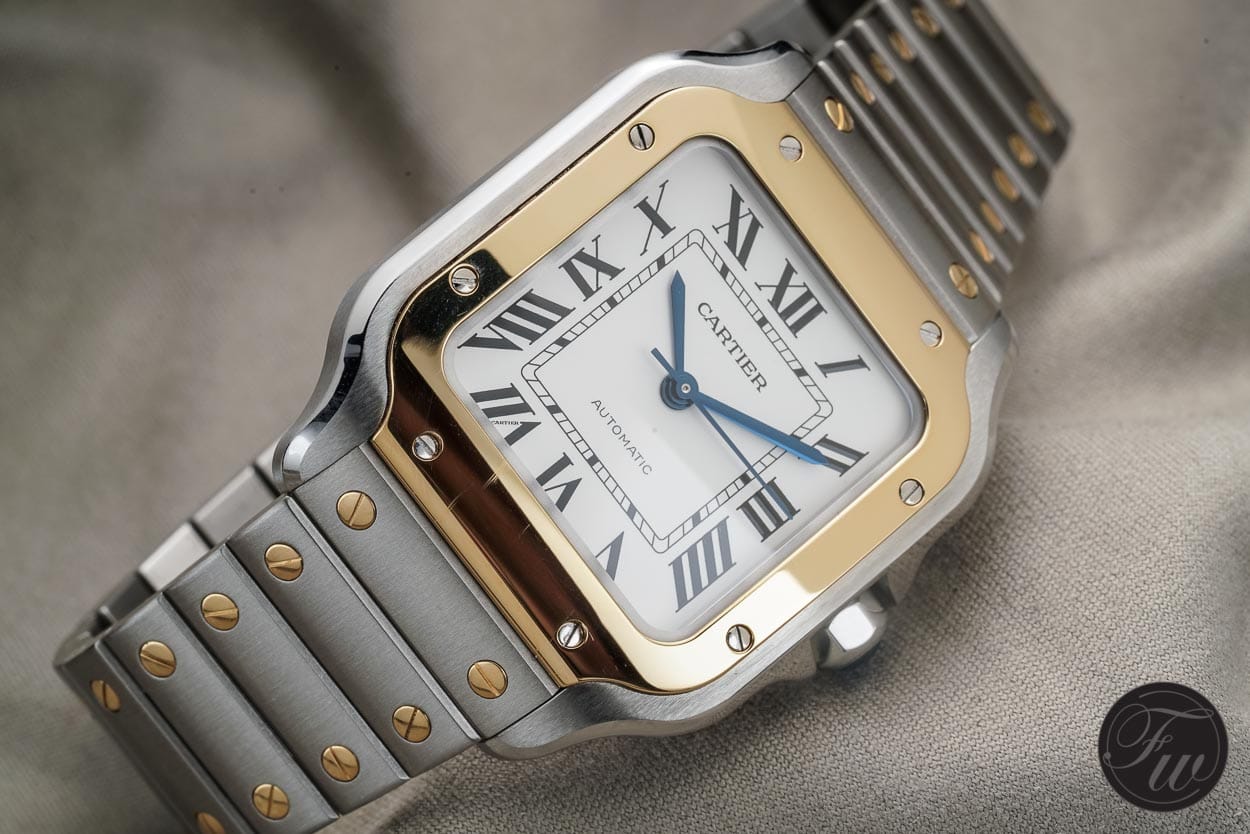 The New Cartier Santos - A Legend Returns (Warning: Opinionated)