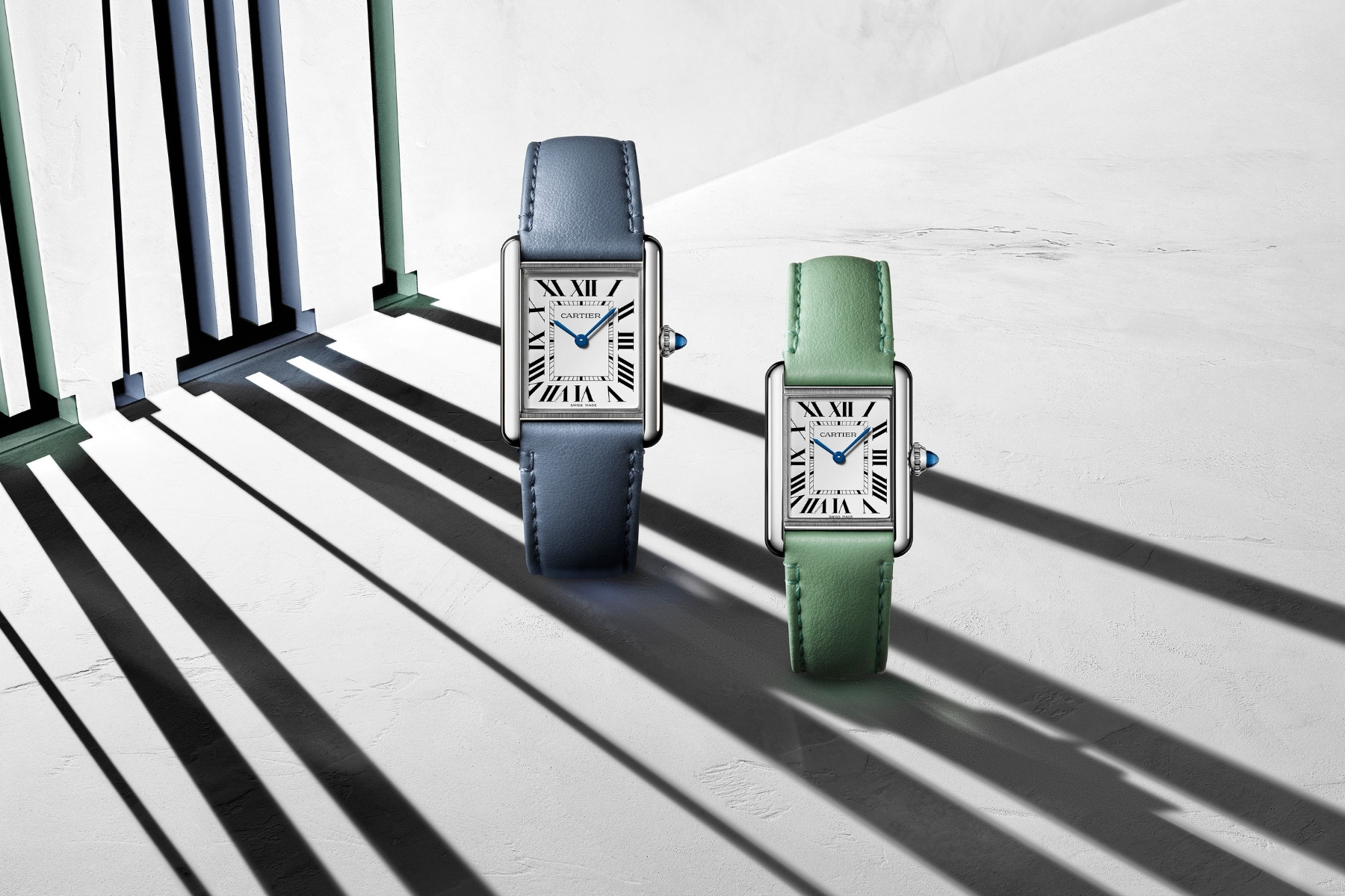 Watches & Wonders 2021: Cartier Tank Must Is Back!