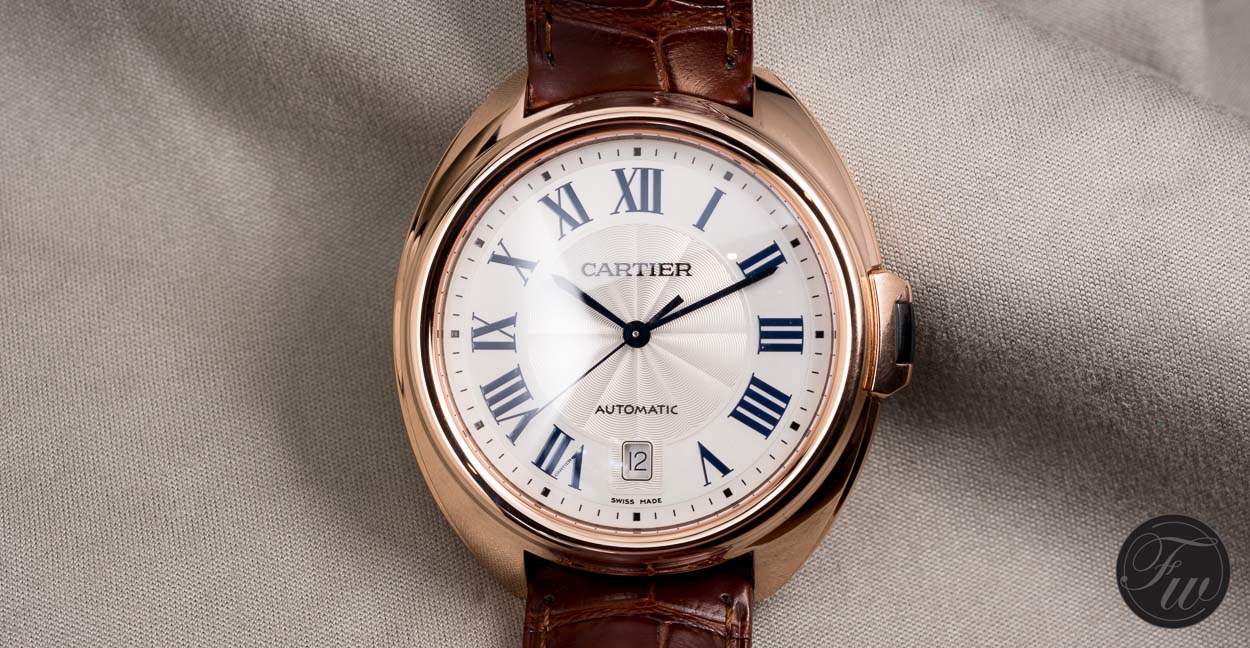 SIHH 2015 - Meet The Cle de Cartier
