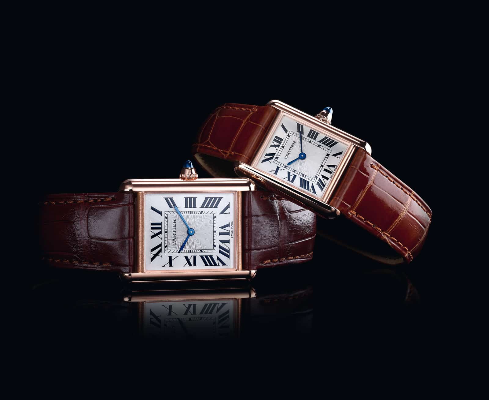 The Cartier Tank Is A Legend - Celebrating 100 Years