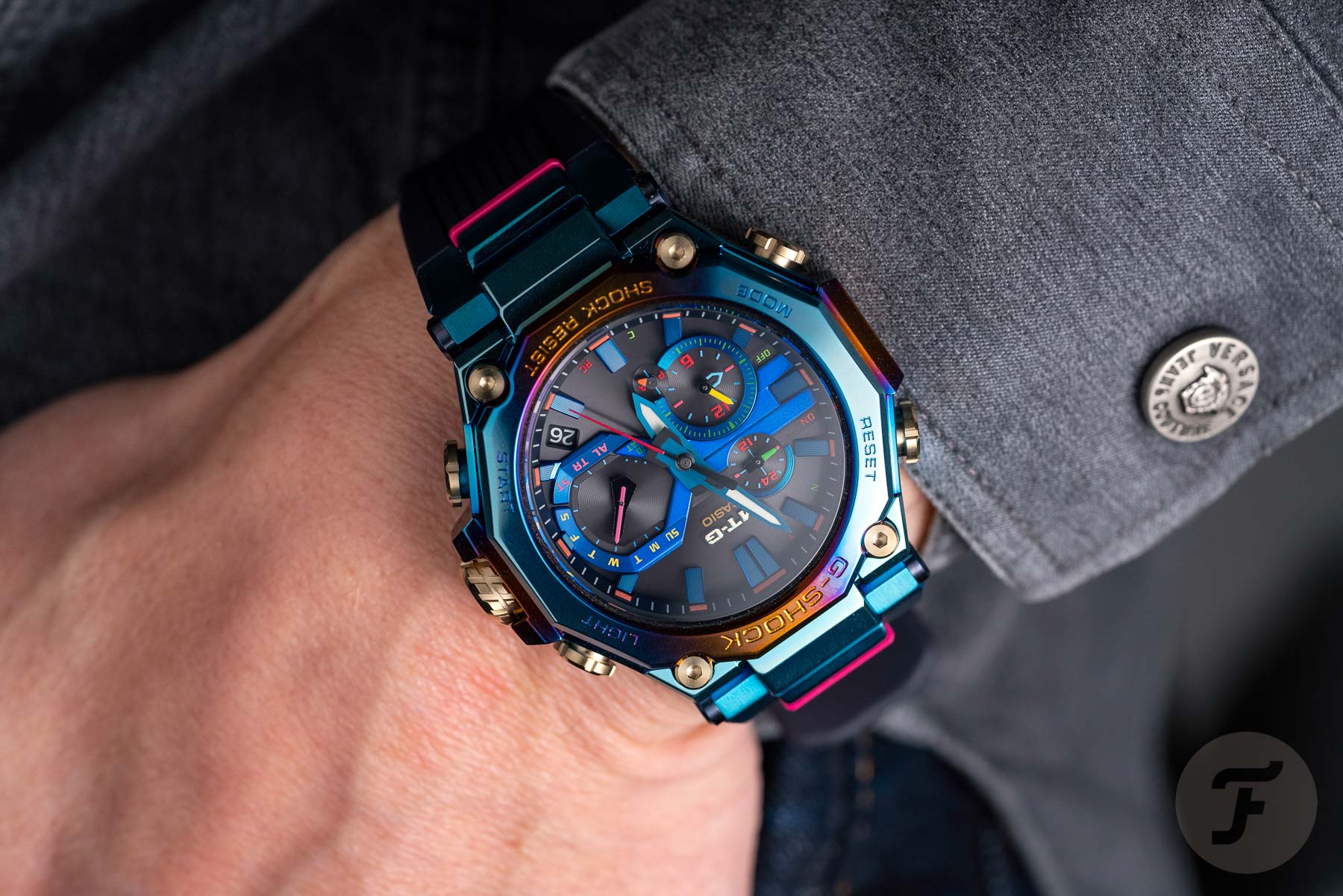 Summer Splash: What Is The Best Summer Watch? Jorg's Picks - Breitling, Tudor, And G-Shock