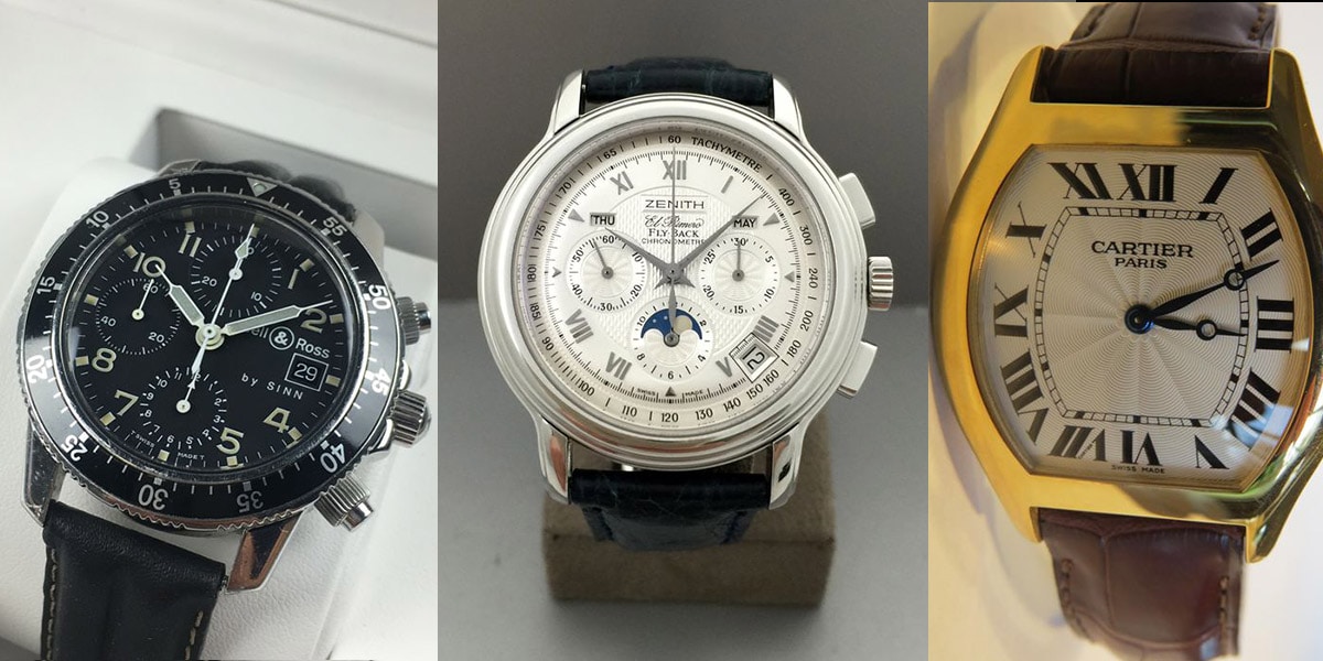 OUR CATAWIKI FAVORITES EDITOR'S CHOICE: Bell & Ross, Zenith and Cartier