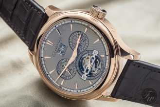 A Brief History of Time: Chopard's Watchmaking History - Part One: 1860�C1997