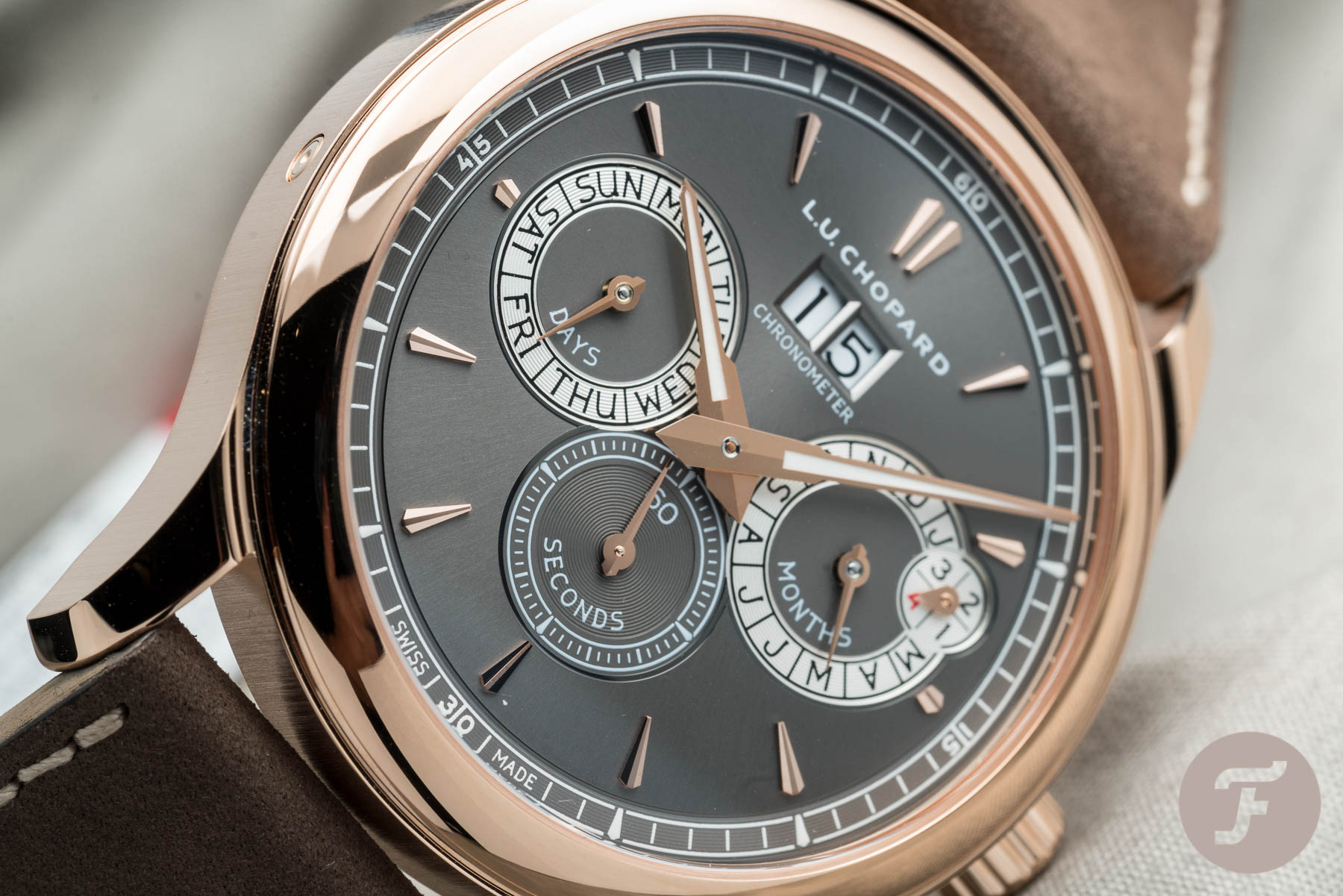 How Watches Work: What Is A Big Date Complication And Why Is It Useful? Examples From Lange, Zenith, Girard-Perregaux, And More