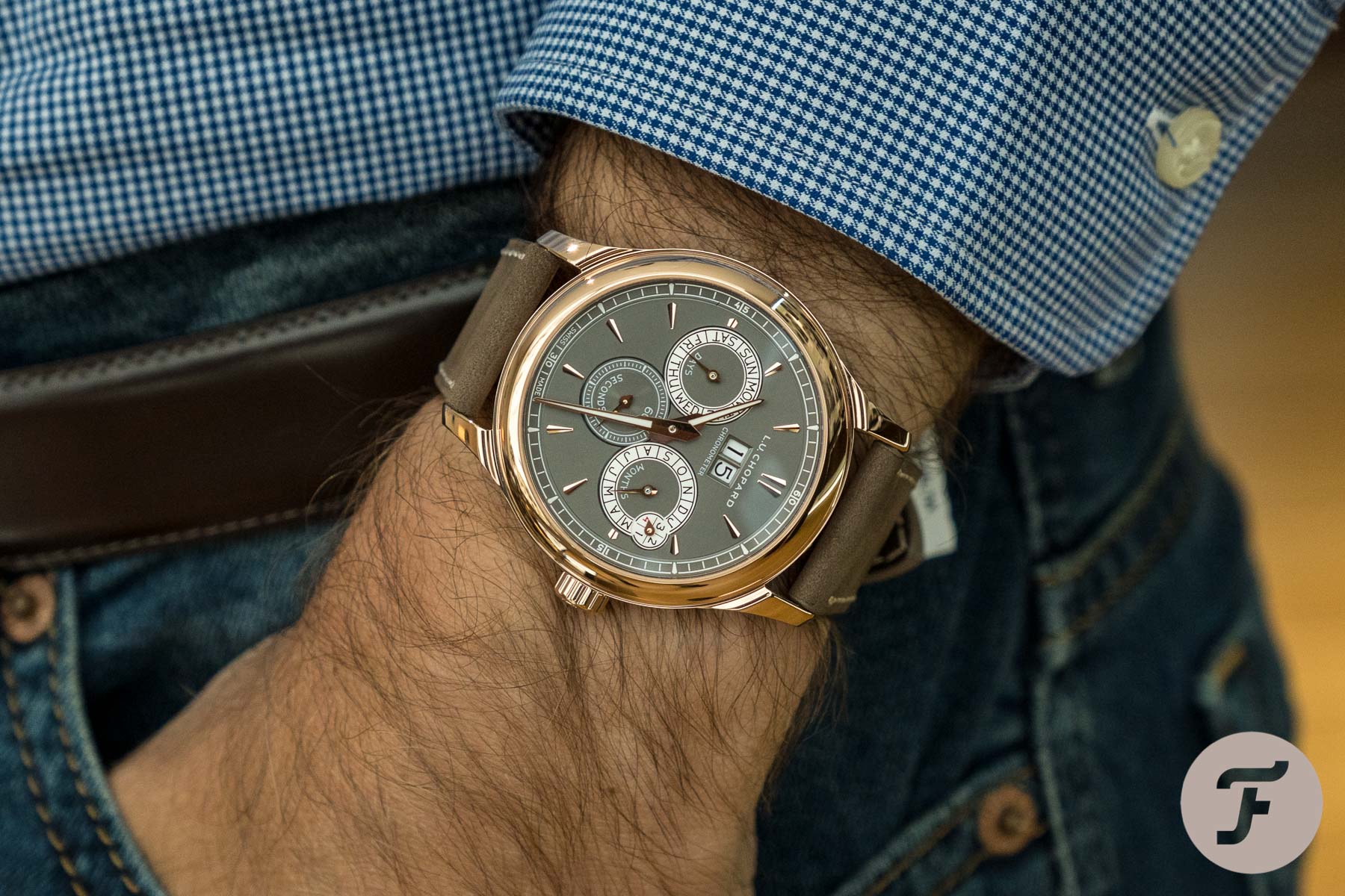 Hot Take: Geneva Watch Days - Chopard Continues To Make Noise