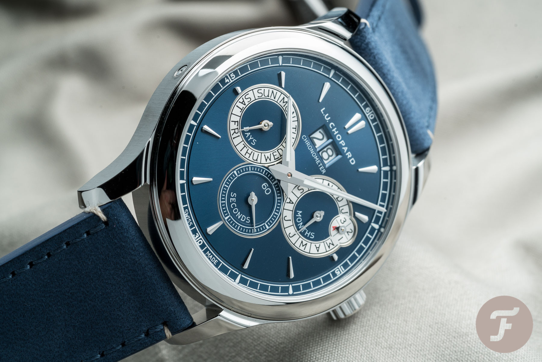 A Brief History of Time: Chopard's Watchmaking History - Part Two: 1997�C2021