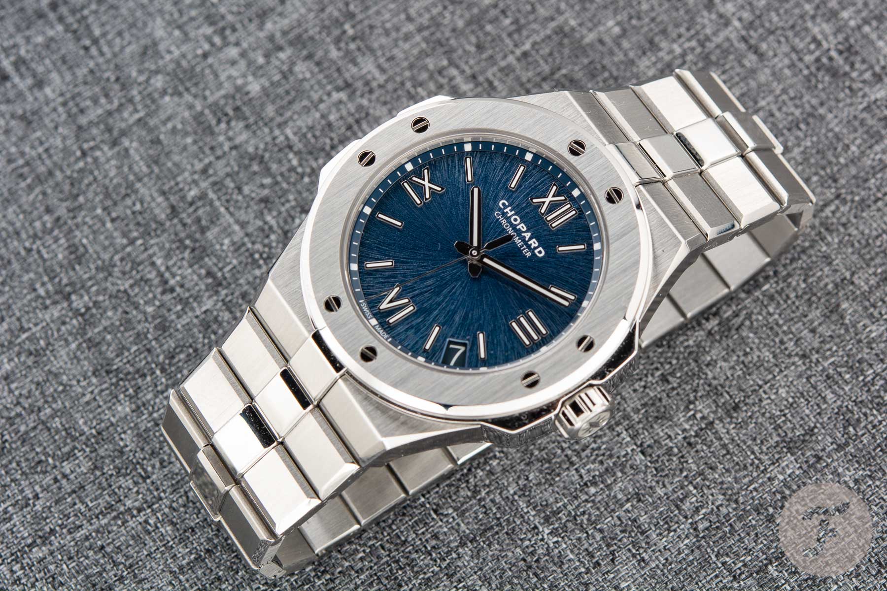 Chopard Alpine Eagle 52Mondayz, week #2-2020