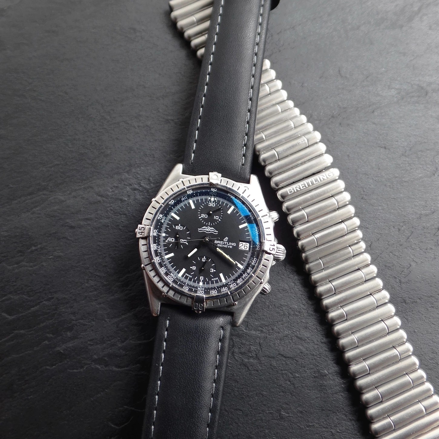 Buying Guide: The Best Breitling Watches From The 1980s